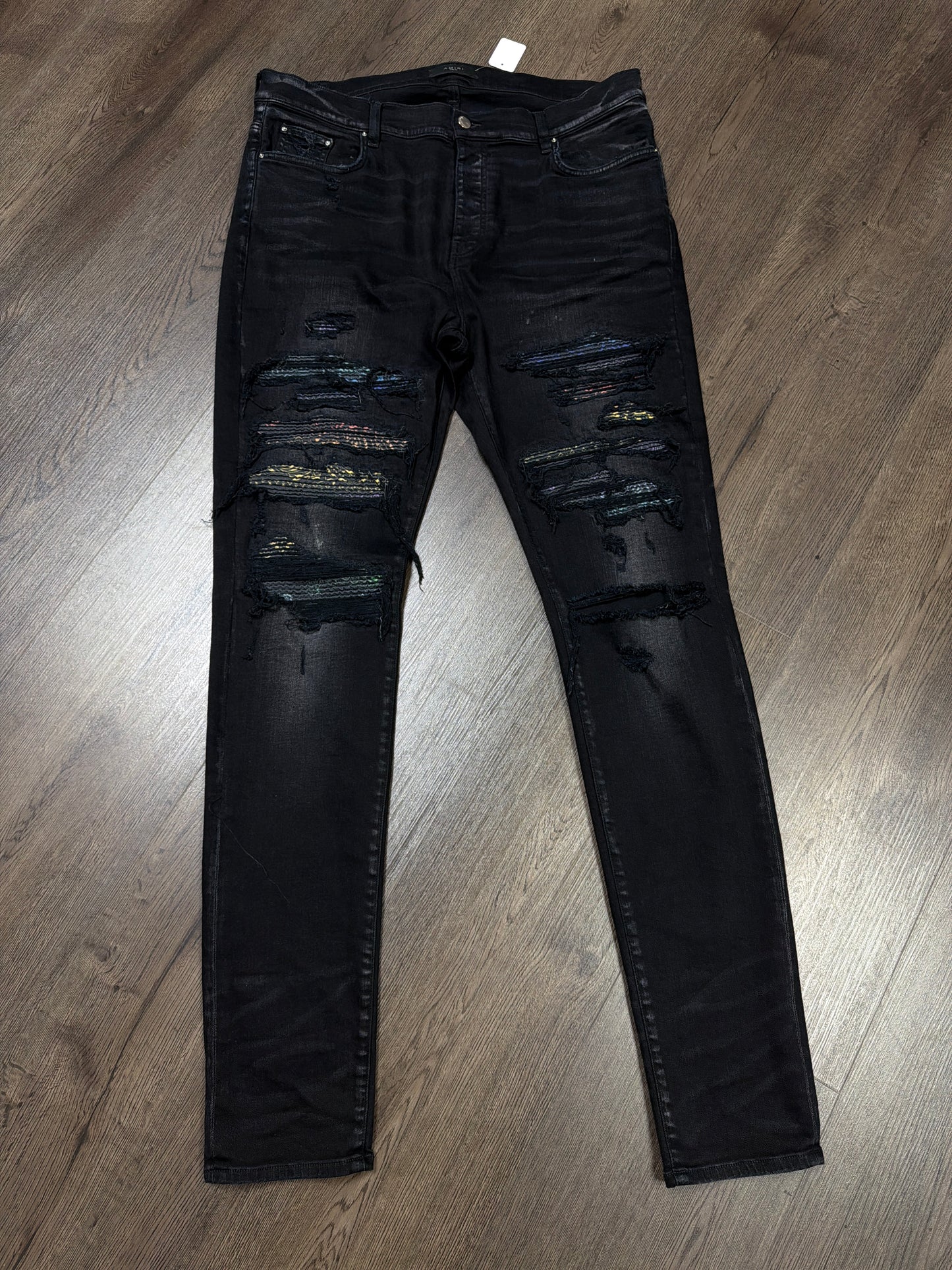 Amiri MX 1 Multicolor Patch