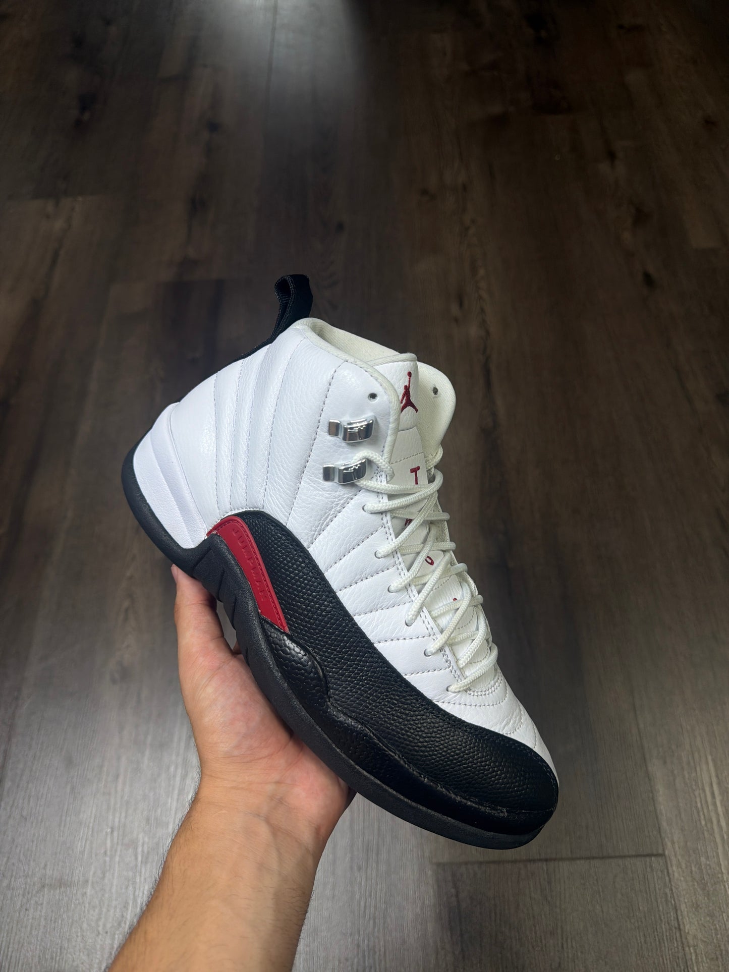 Jordan 12 “Taxi Flip”
