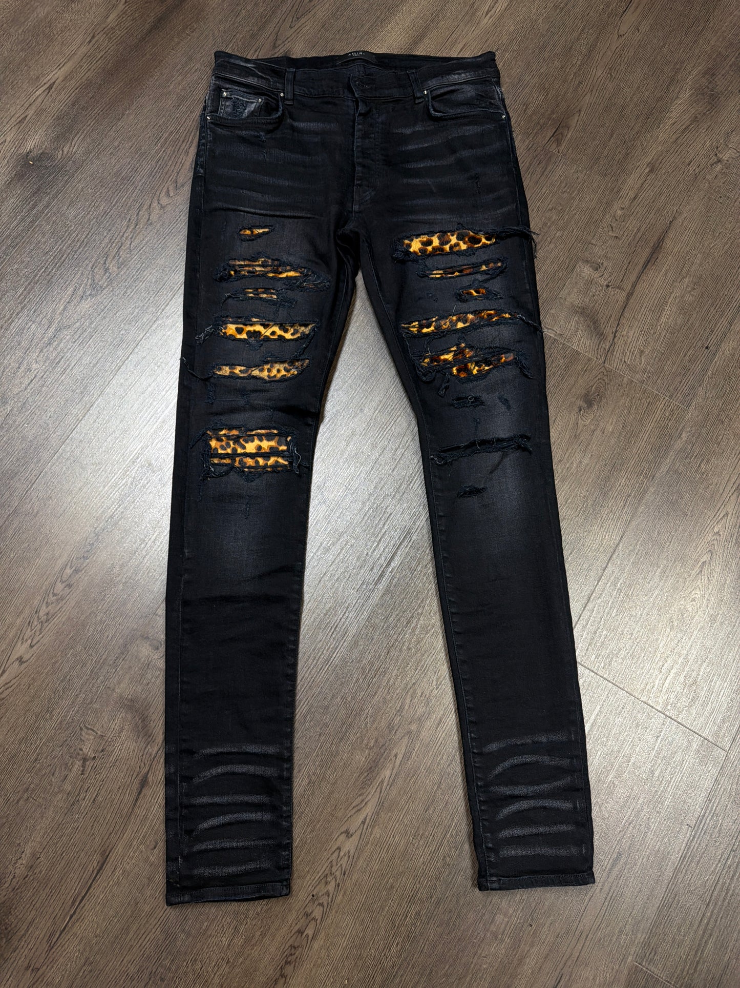 Amiri MX 1 Cheetah Patch
