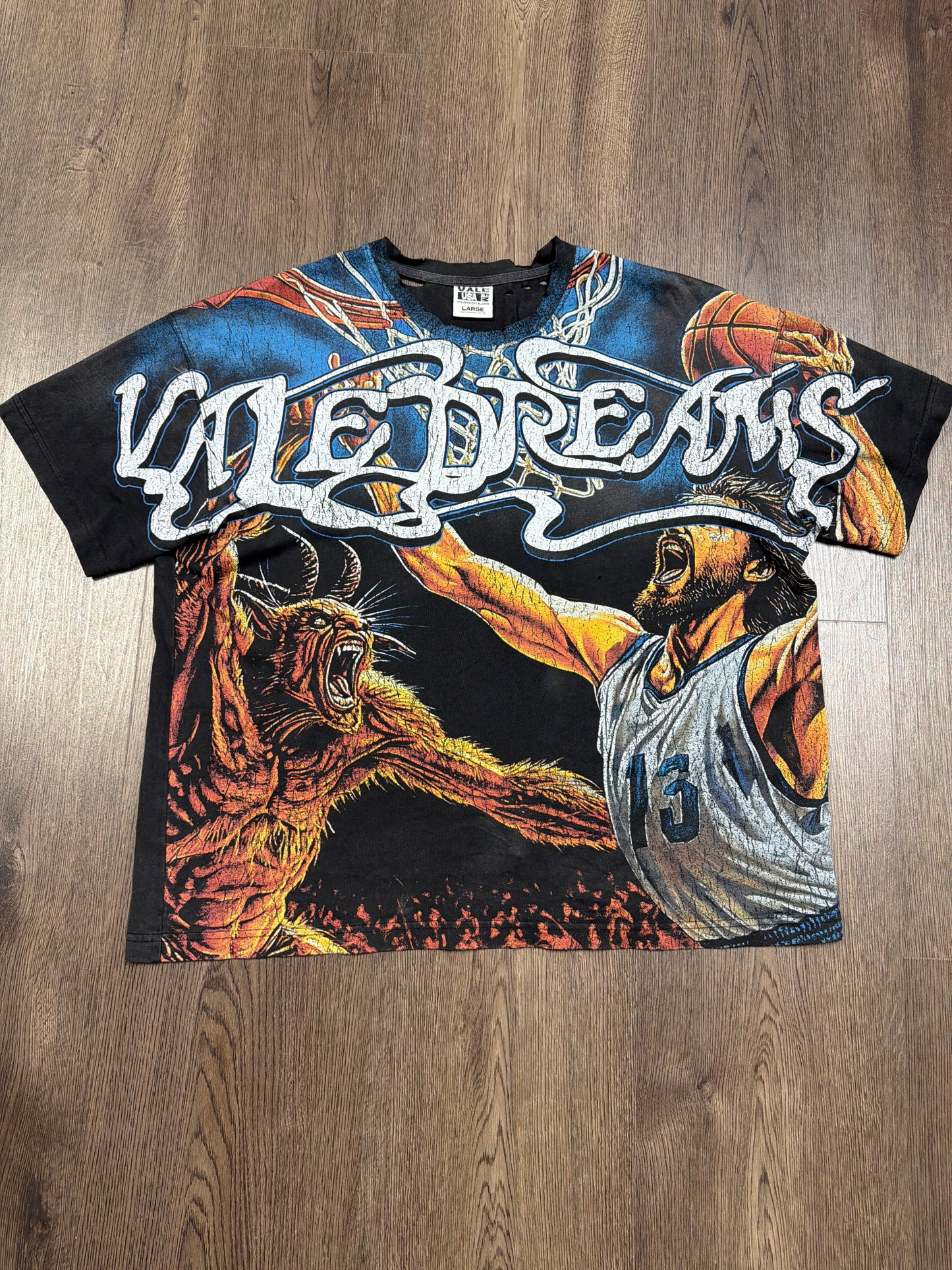 Valley Dreams Holy Finals Tee