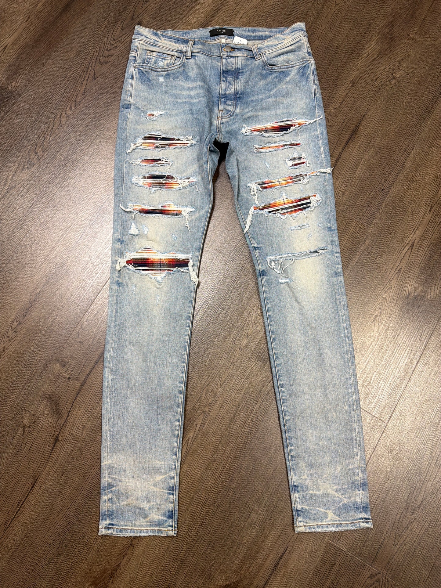 Amiri MX 1 Sunset Patch