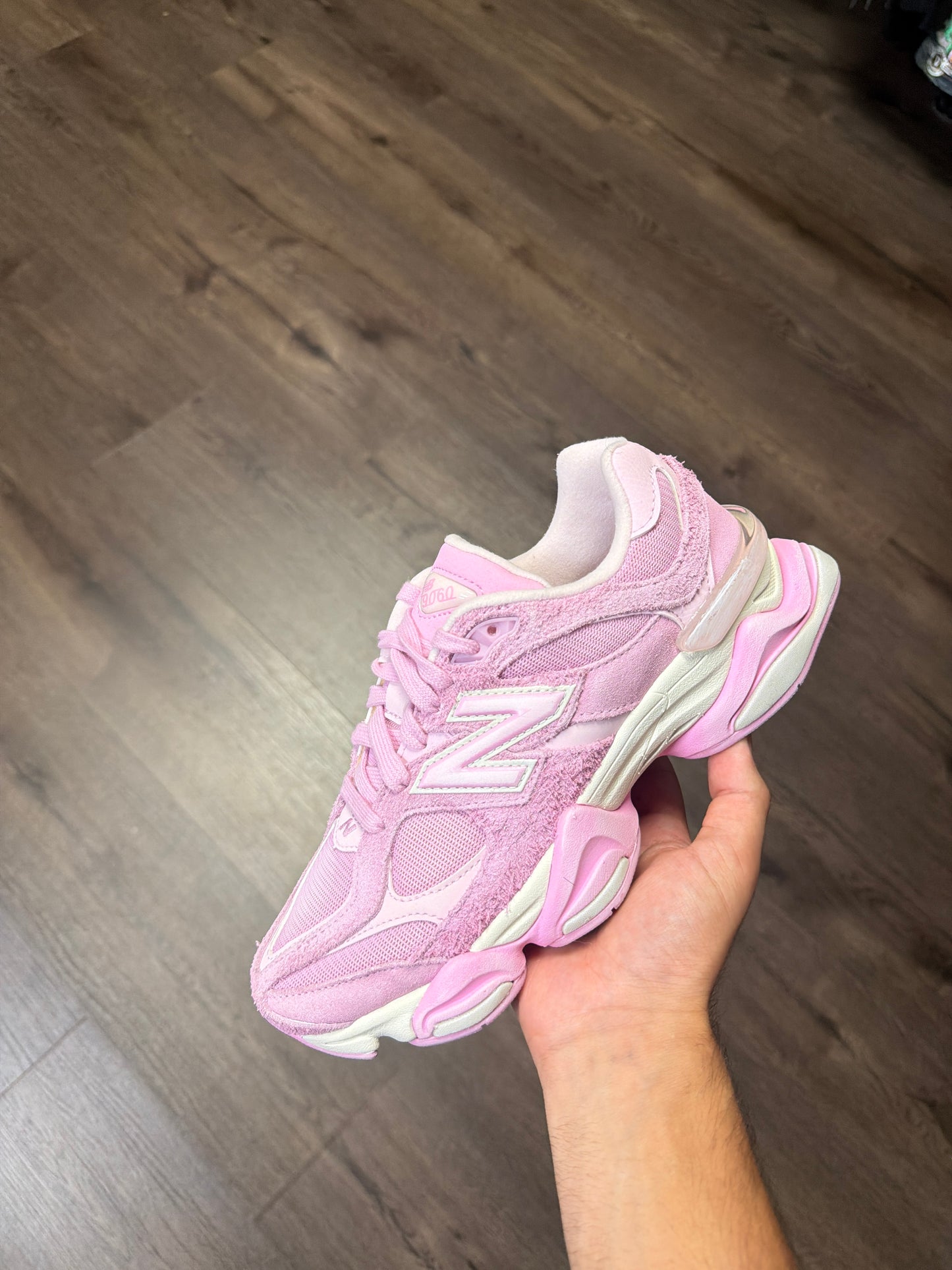 New Balance 9060 “Pink Overdye”