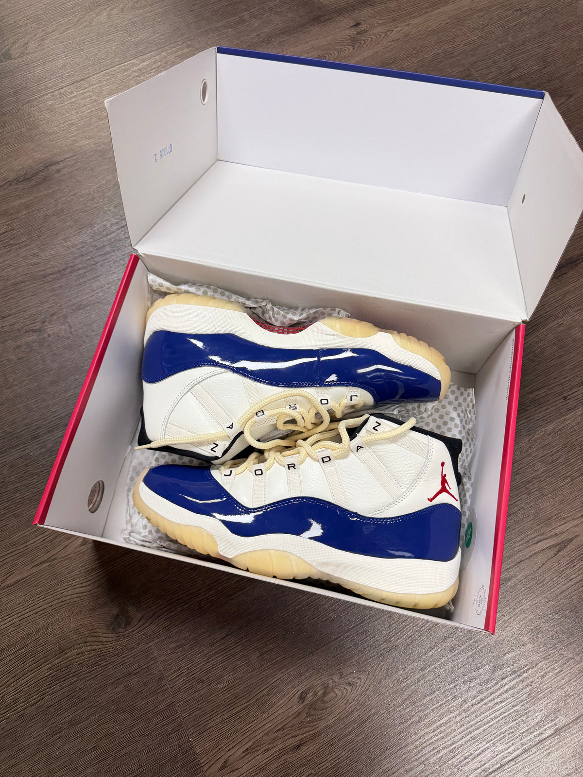 Jordan 11 “Rare Air”