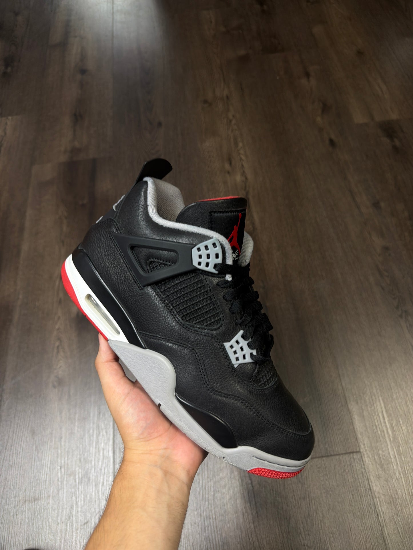 Jordan 4 “Bred Reimagined”