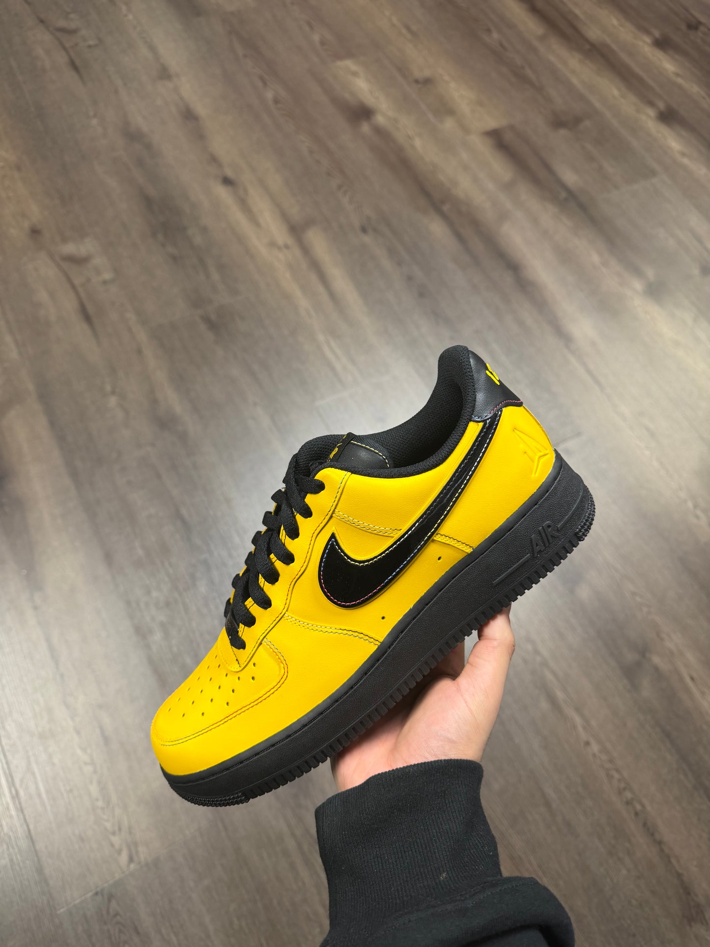 Air Force 1 Low “Let Me Be JA”
