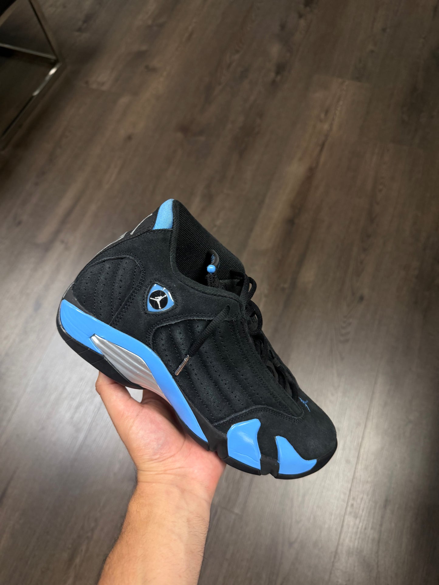 Jordan 14 “University Blue”