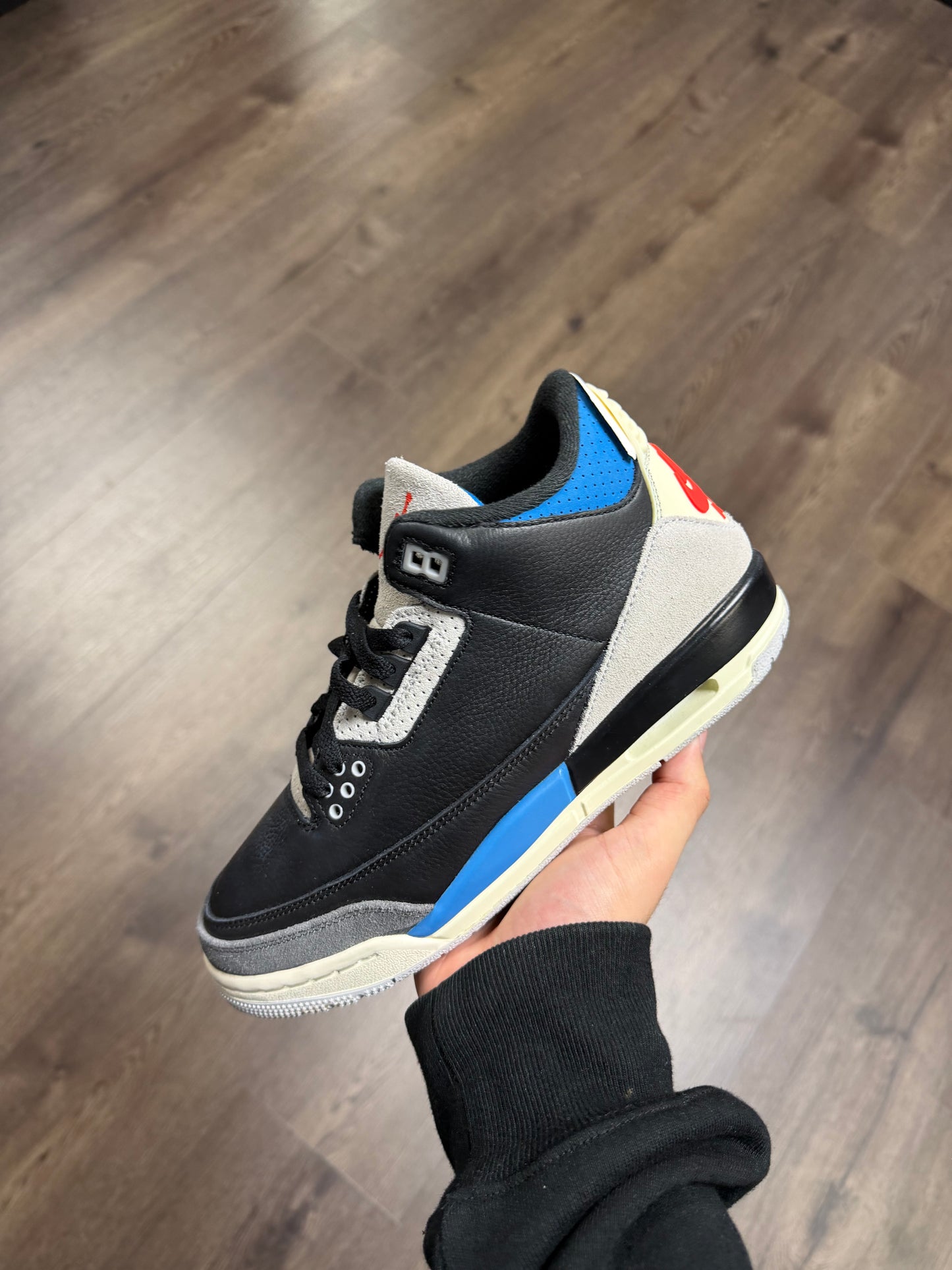 Jordan 3 “Rare Air”
