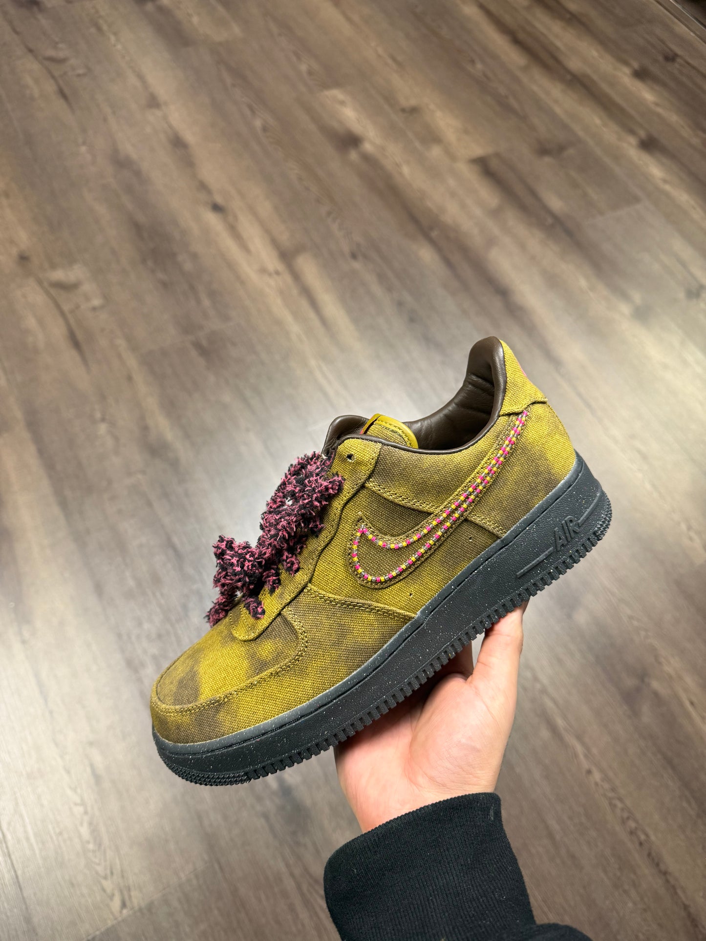 Air Force 1 Low “Chanel”