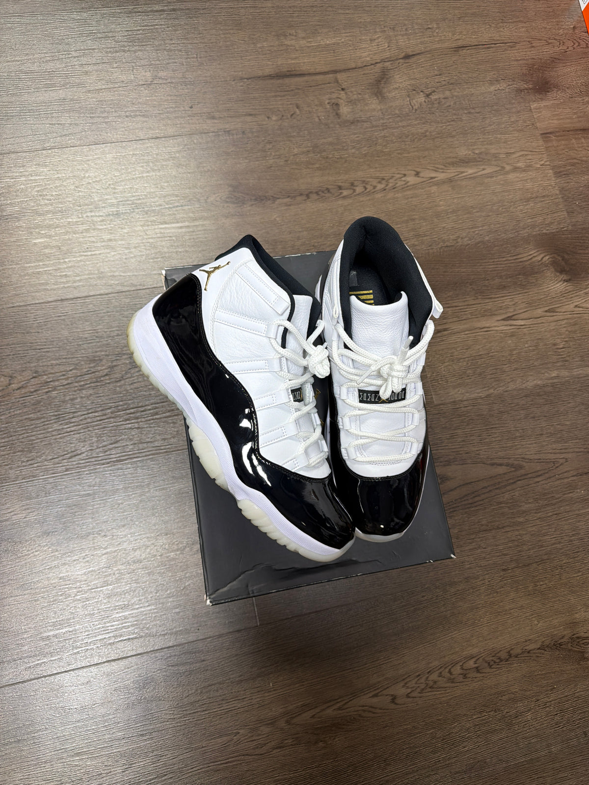 Jordan 11 “DMP Gratitude”