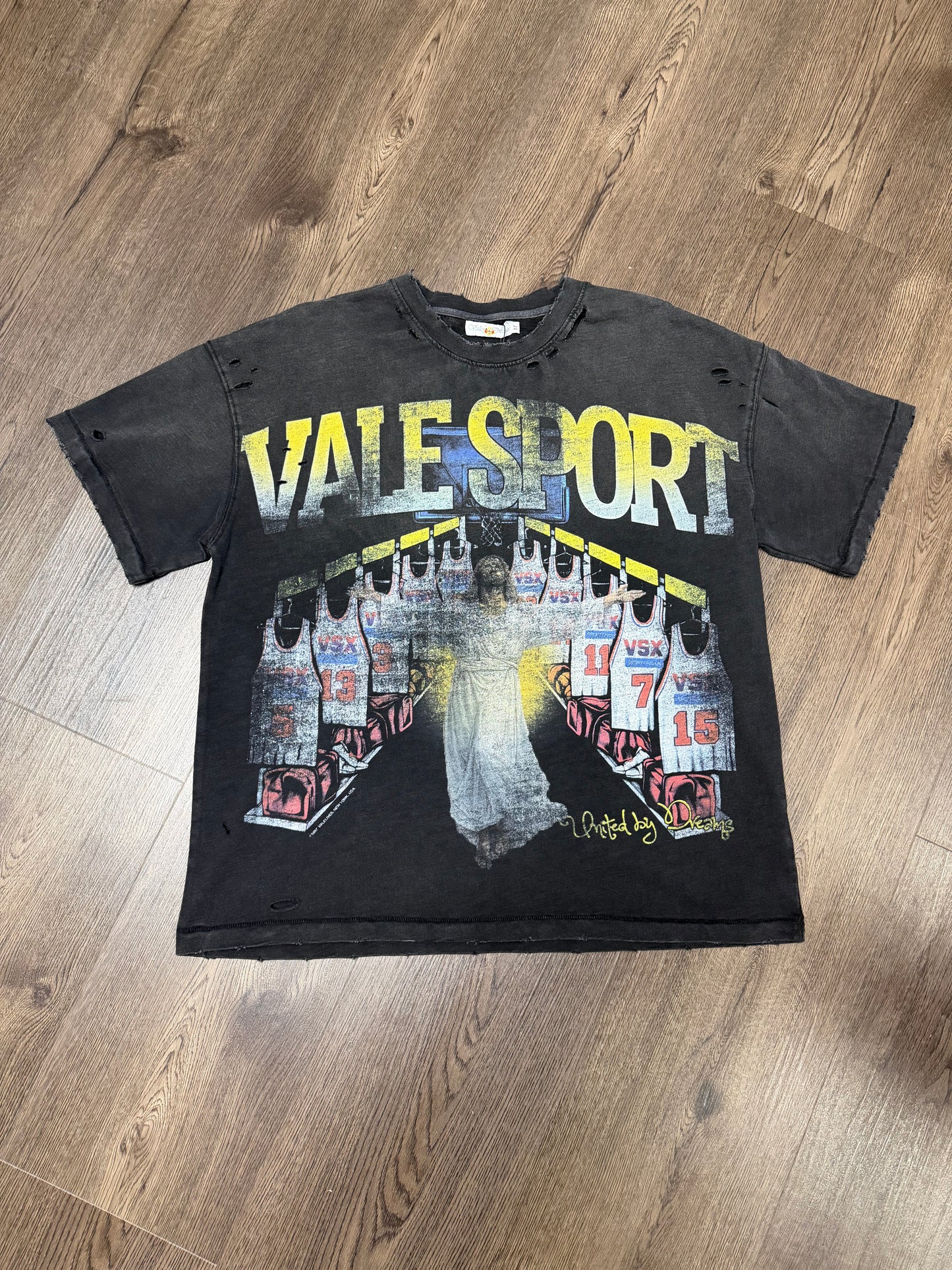 Valley Dreams Sport Tee
