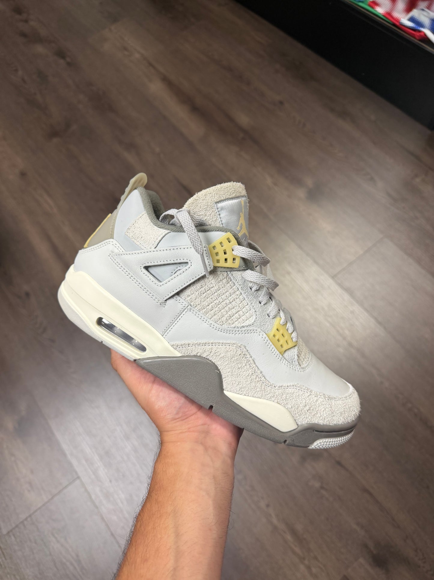 Jordan 4 “Craft”