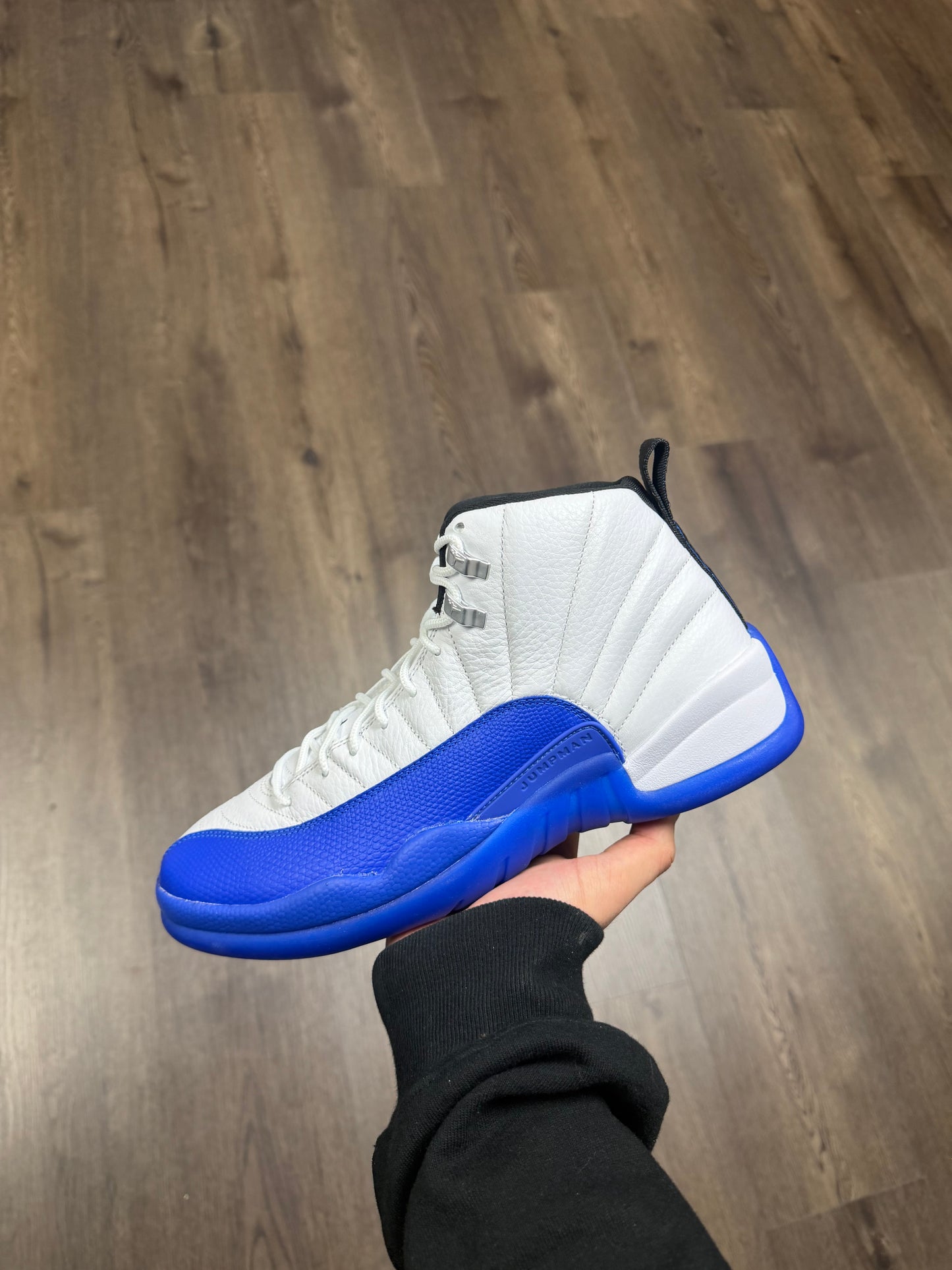 Jordan 12 “Blueberry”