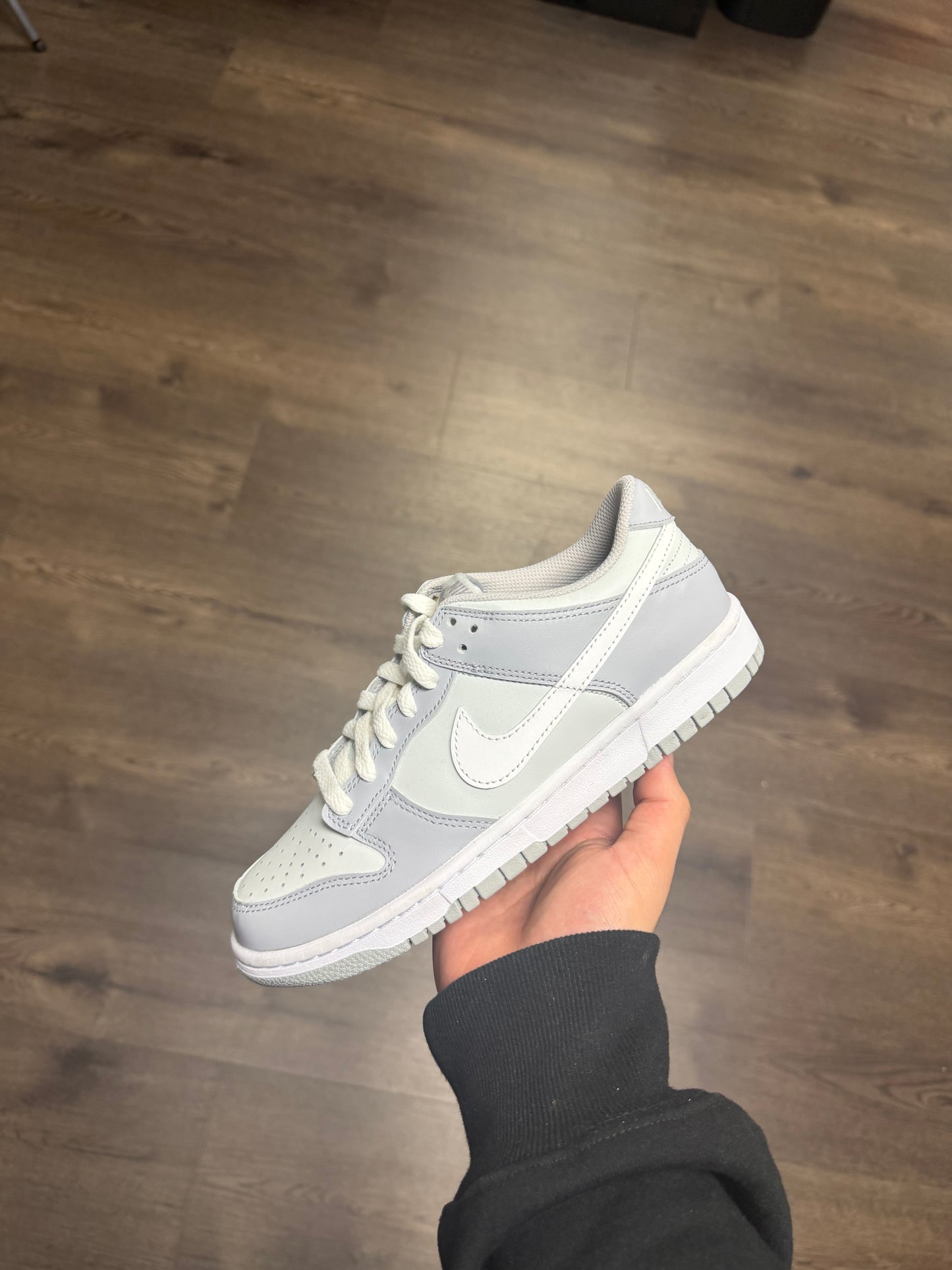 Dunk Low “Two Toned Grey”
