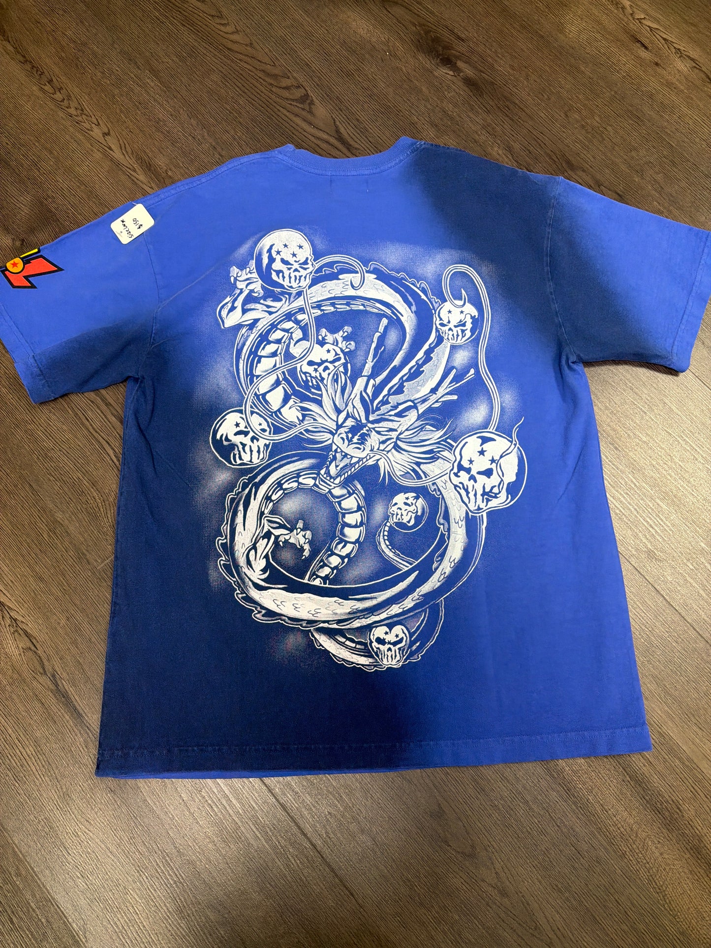 Warren Lotas Dragon Ball Z Tee