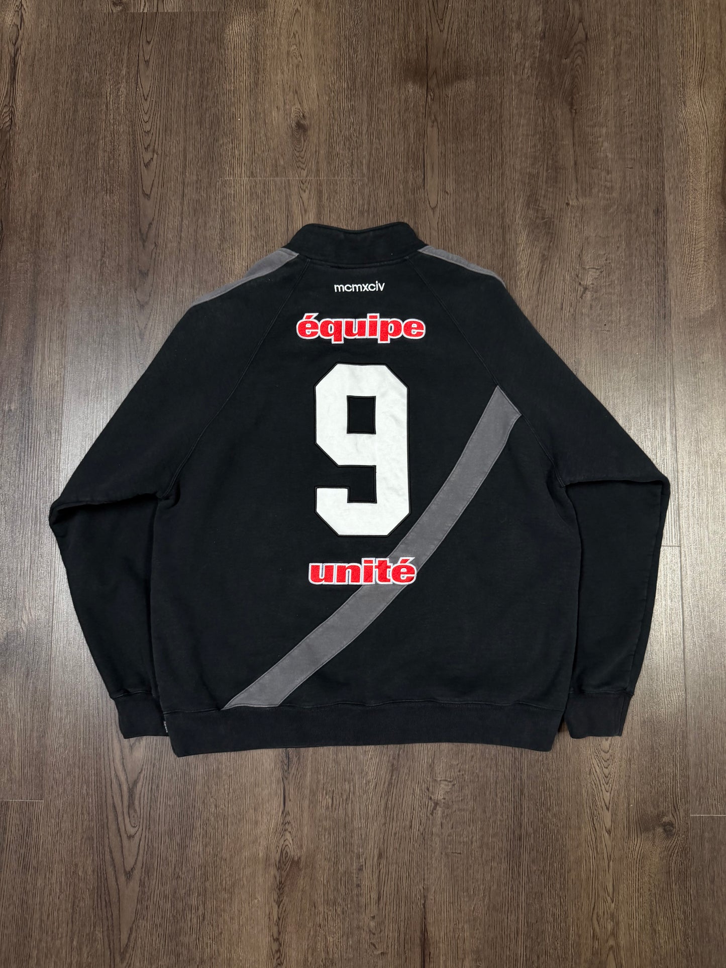 Supreme Equipe Short Set