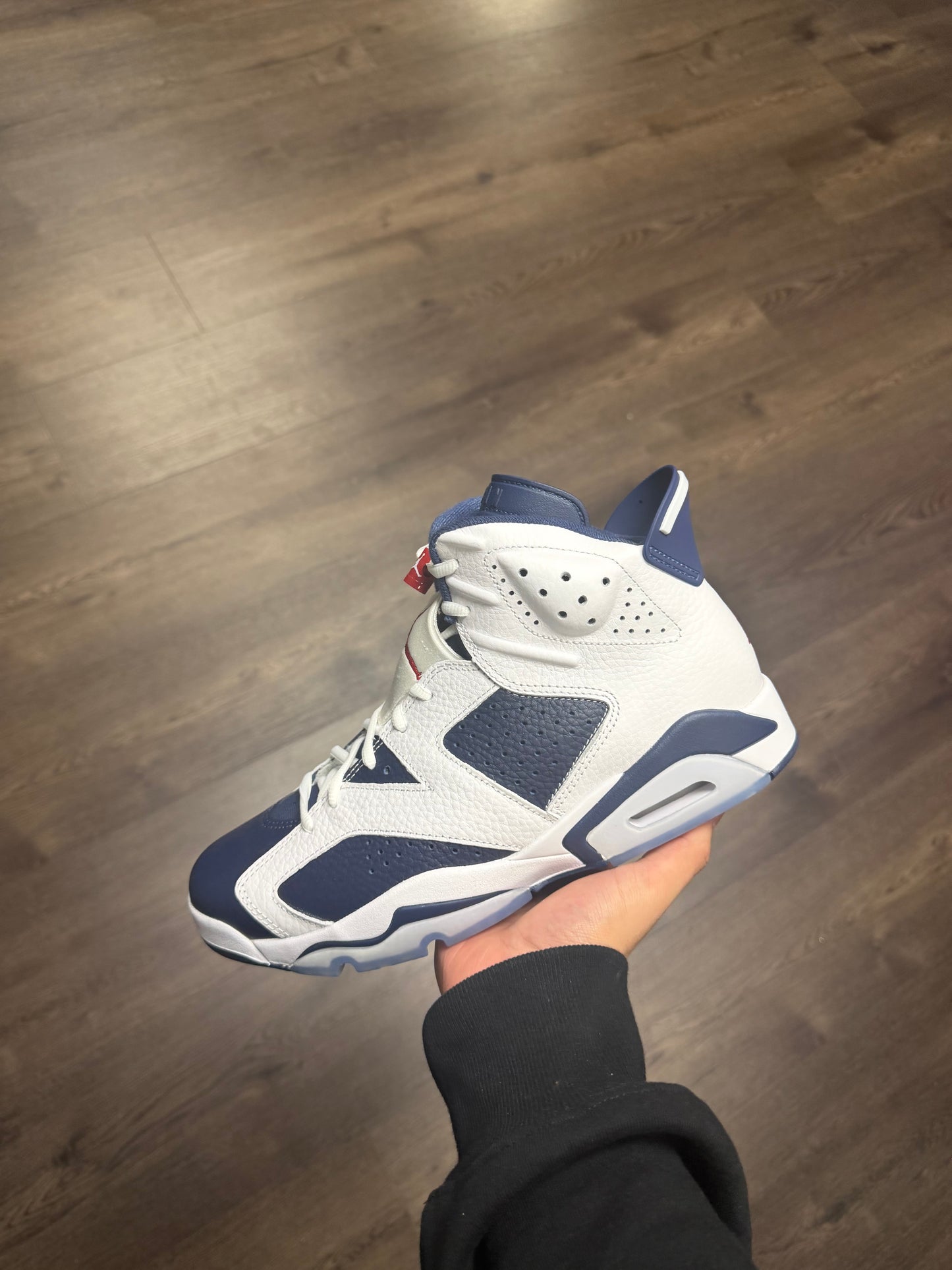 Jordan 6 “Olympics”