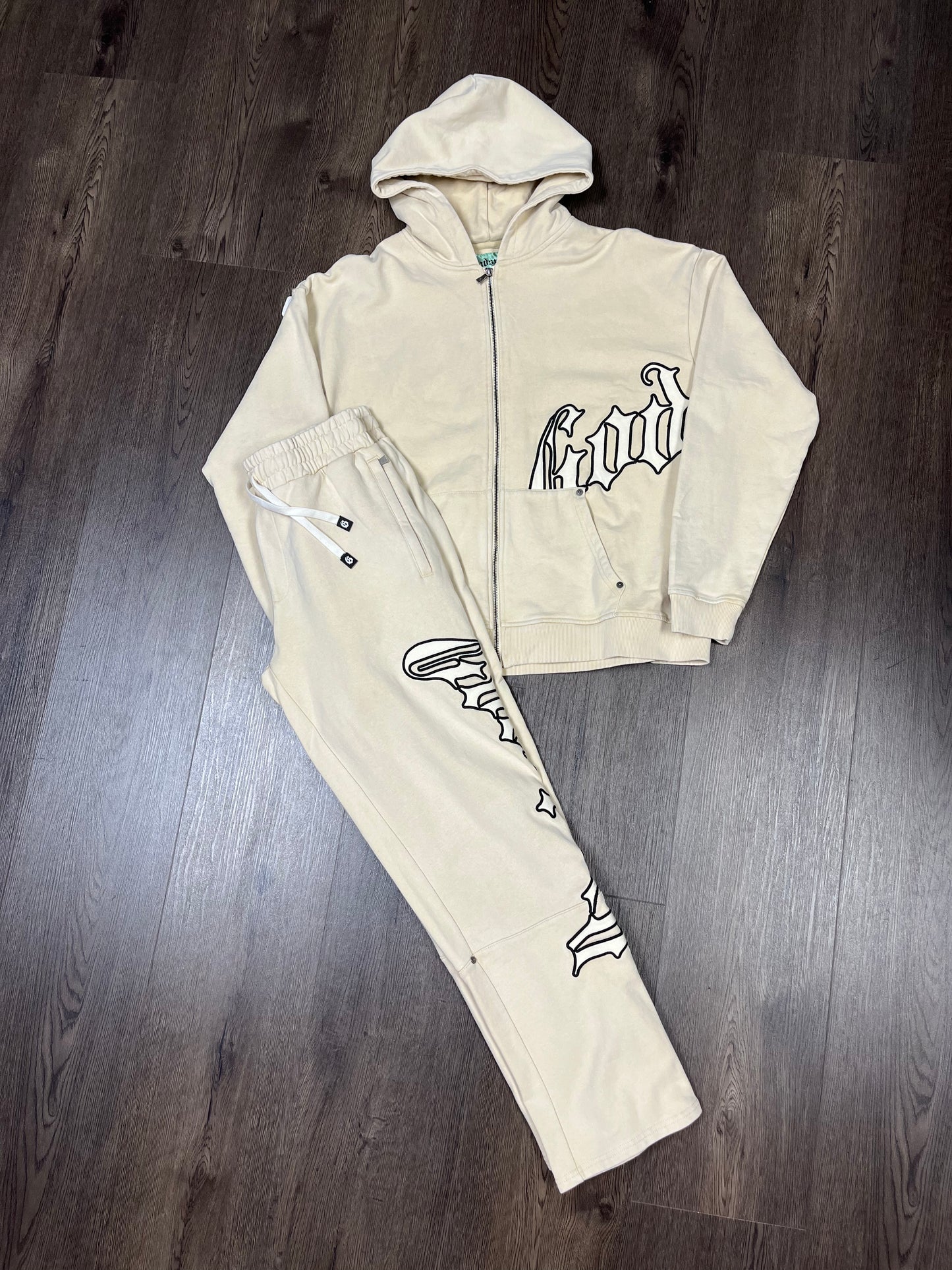 Godspeed Cream Full Set