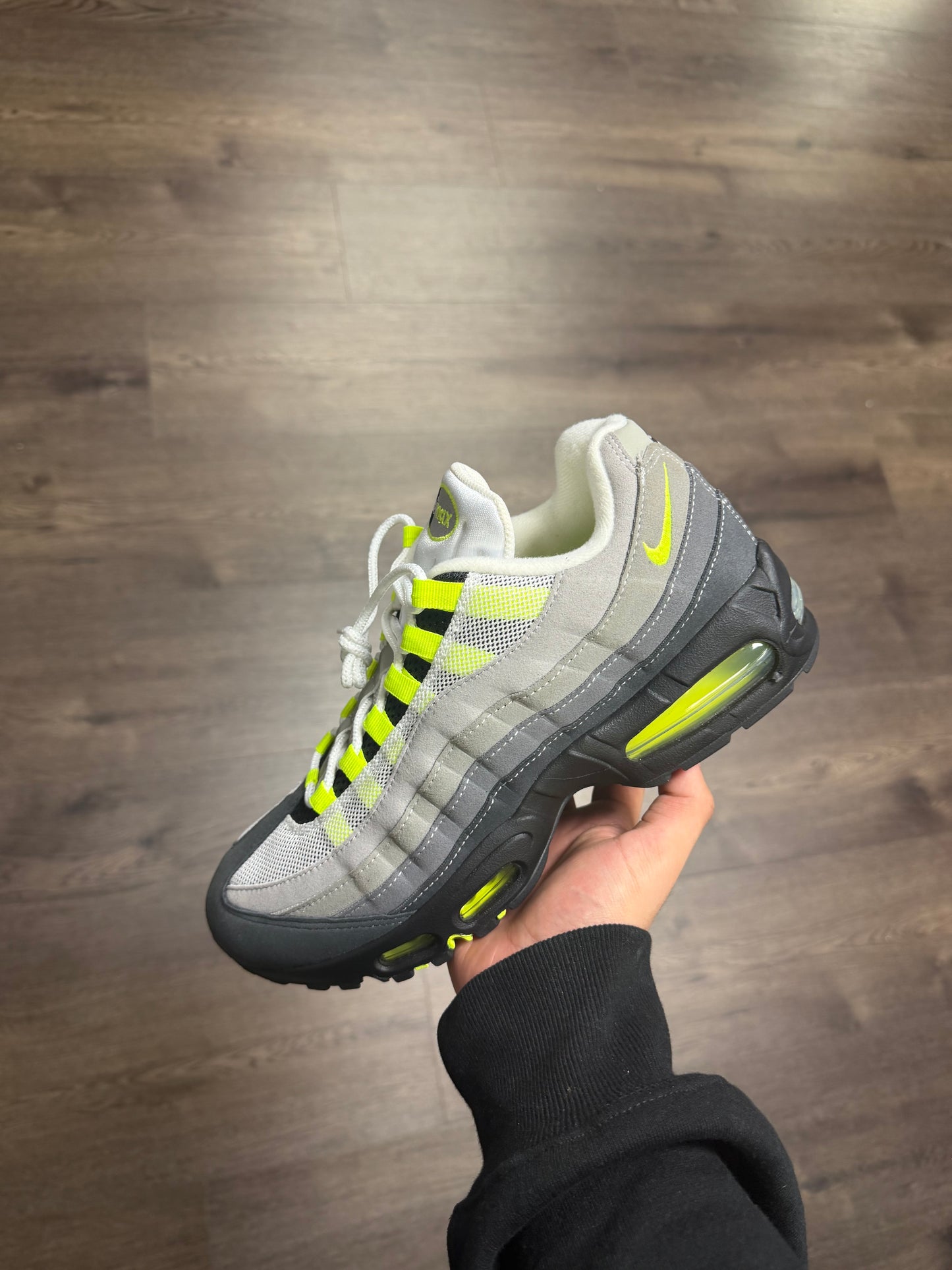Nike Air Max 95 “Neon”
