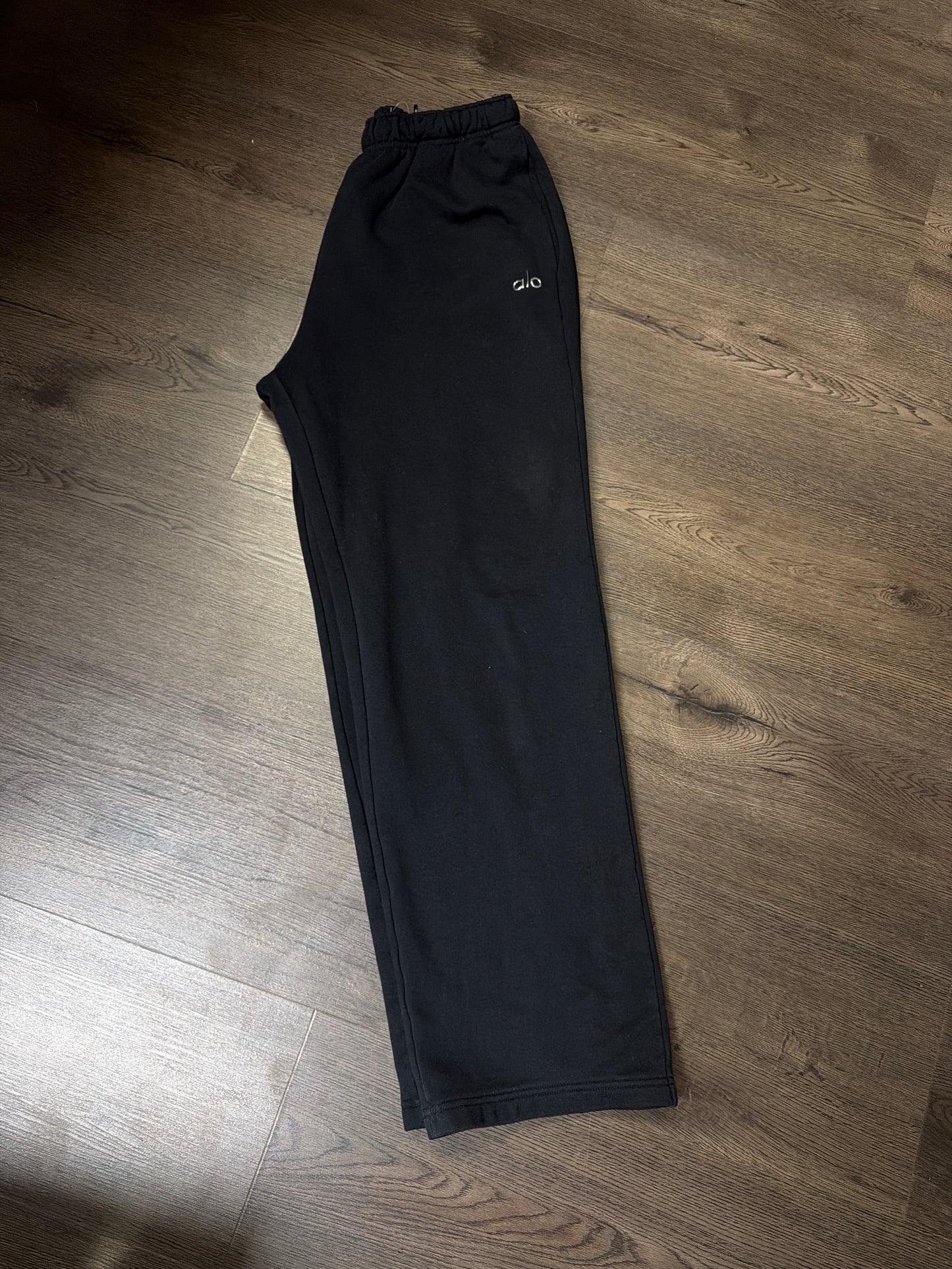 ALO Black Sweatpants