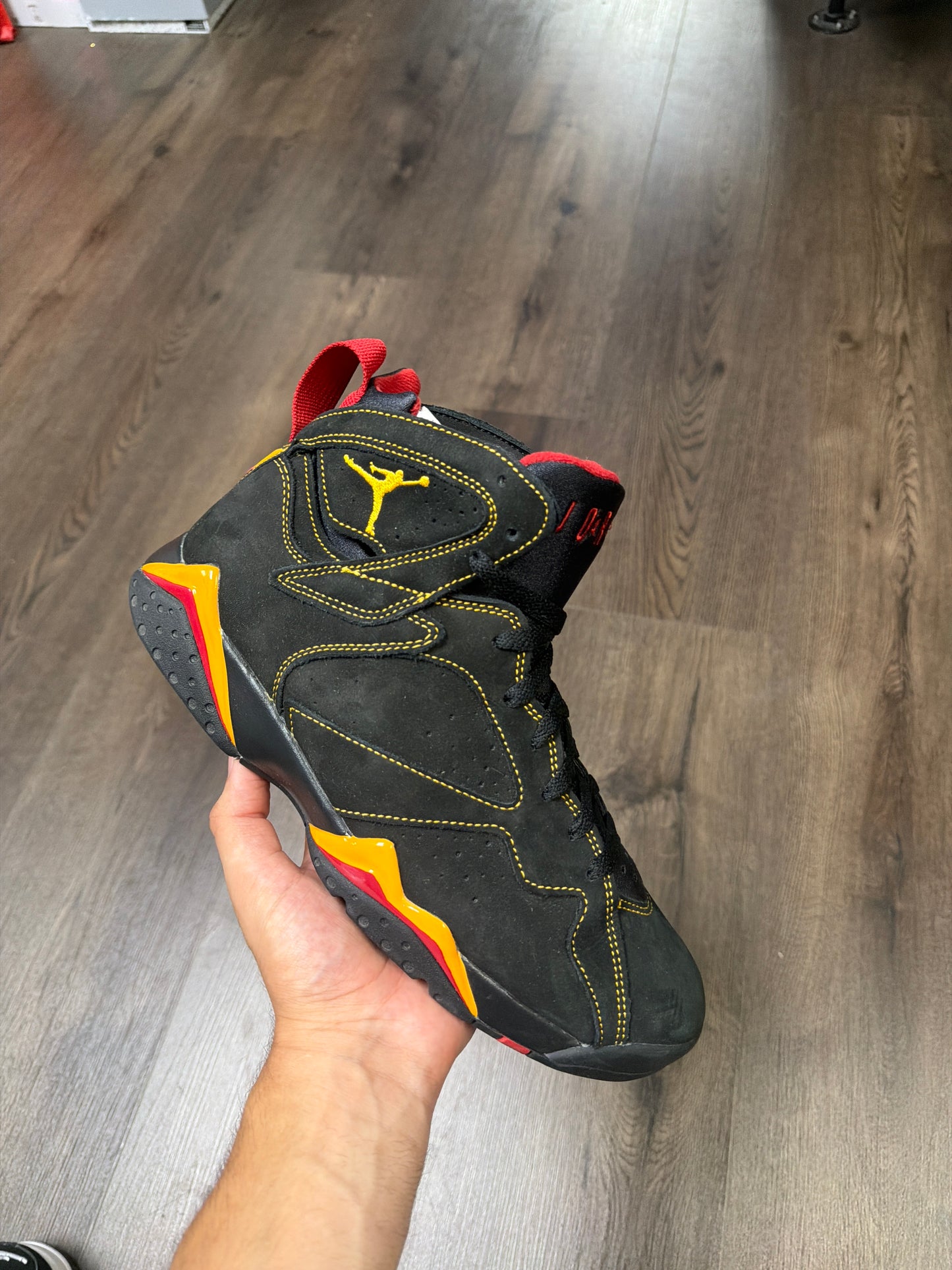 Jordan 7 “Citrus”
