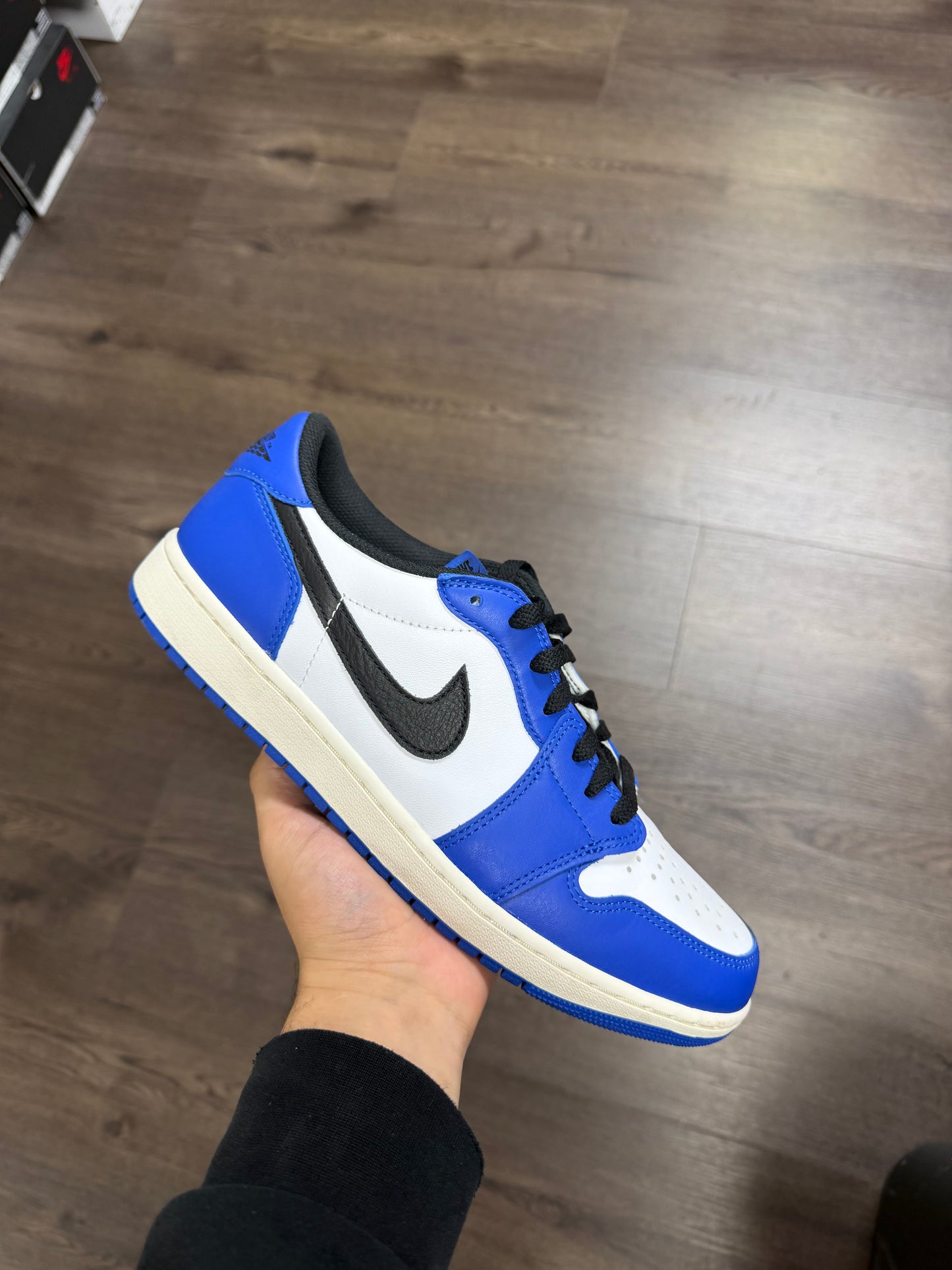 Jordan 1 Low “Game Royal”