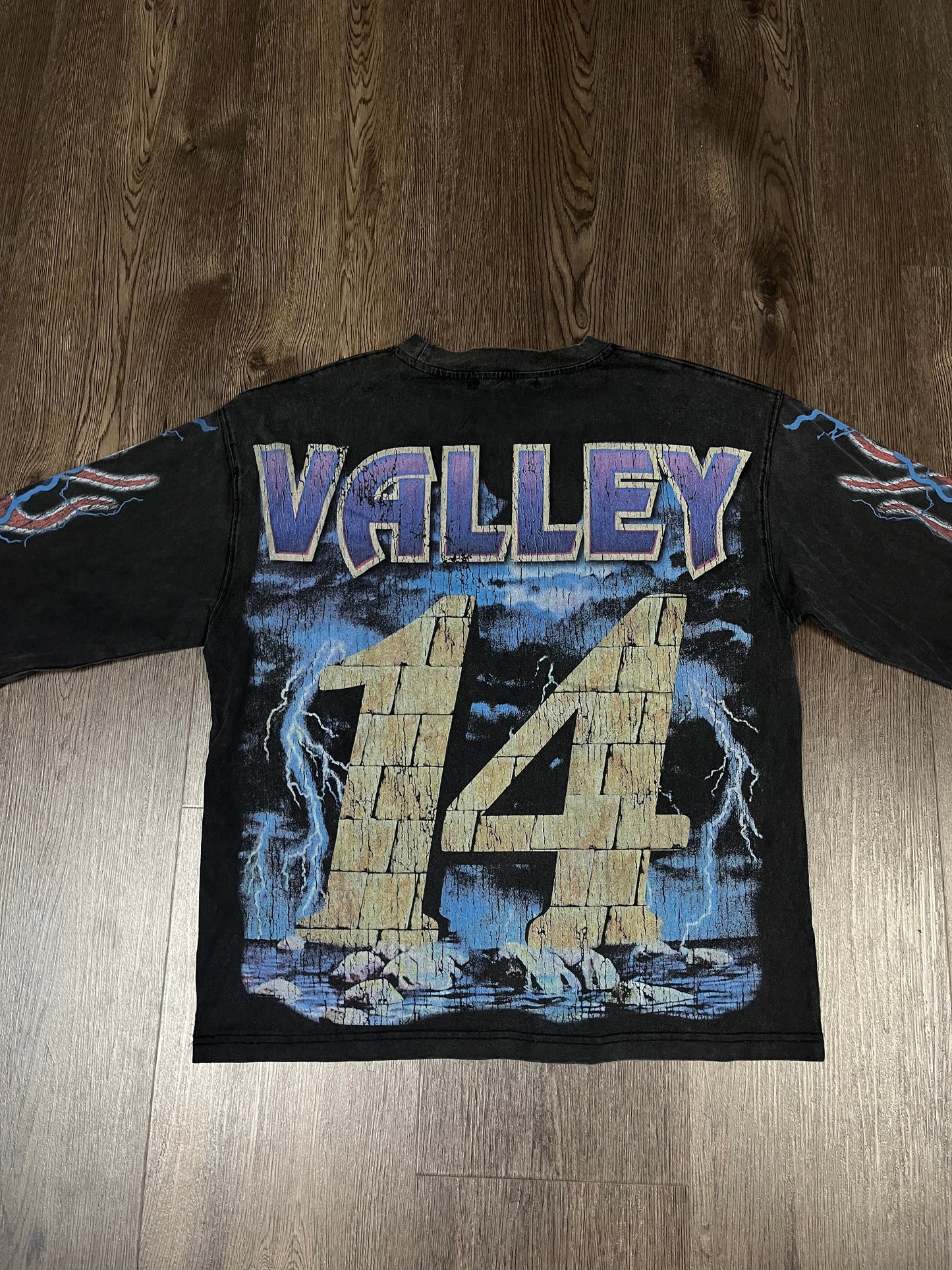 Valley Dreams Race Wars Longsleeve