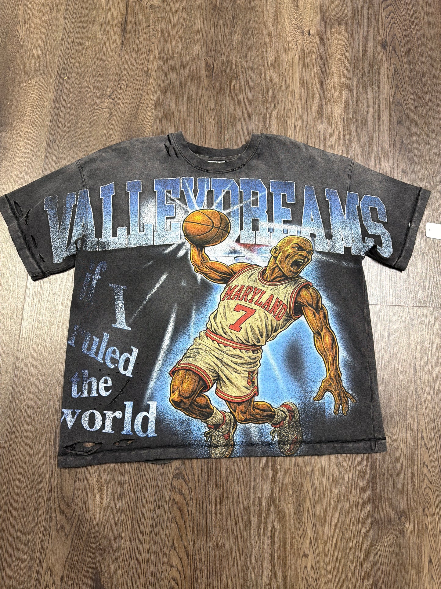 Valley Dreams Slam Tee