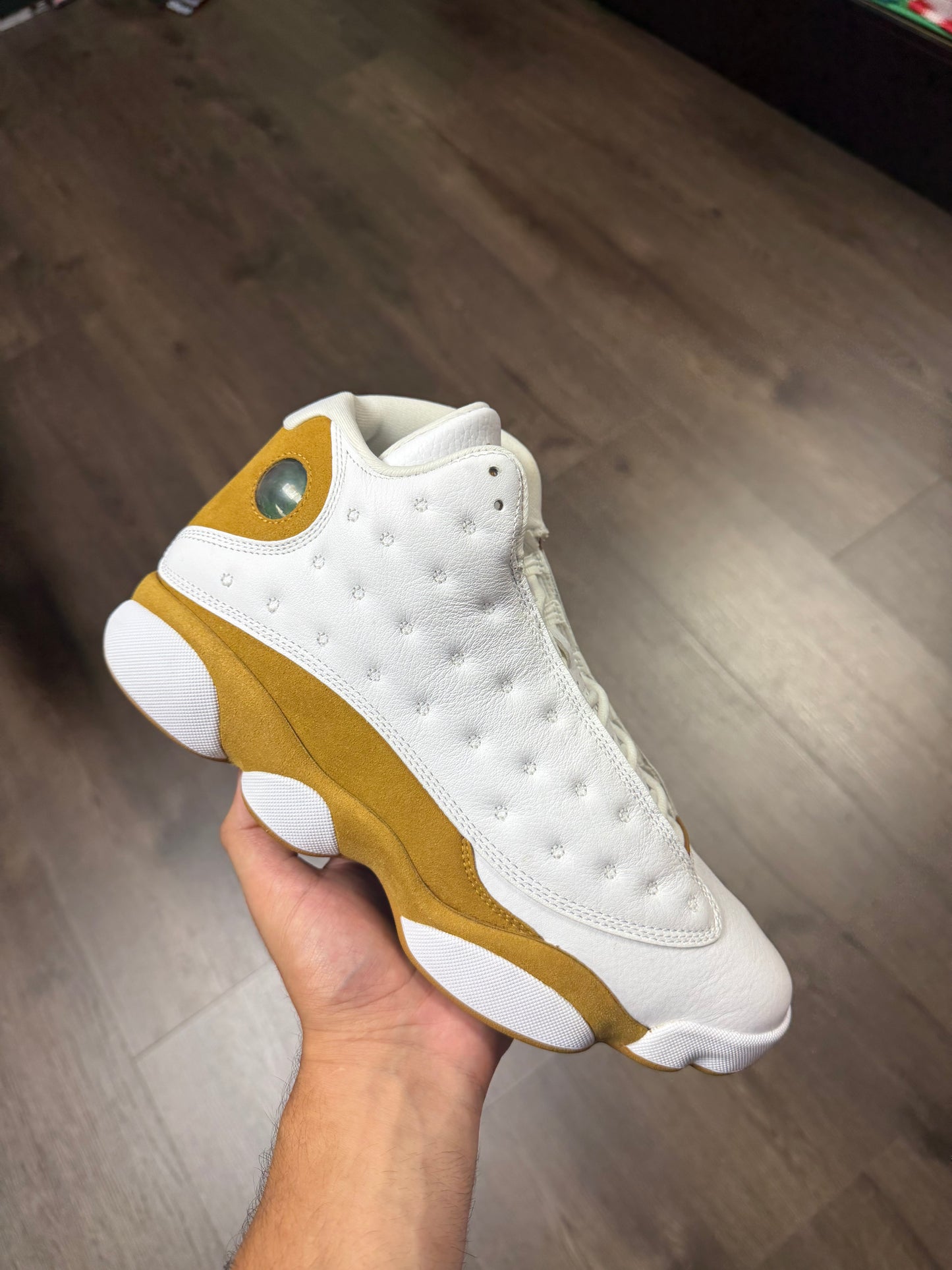 Jordan 13 “Wheat”