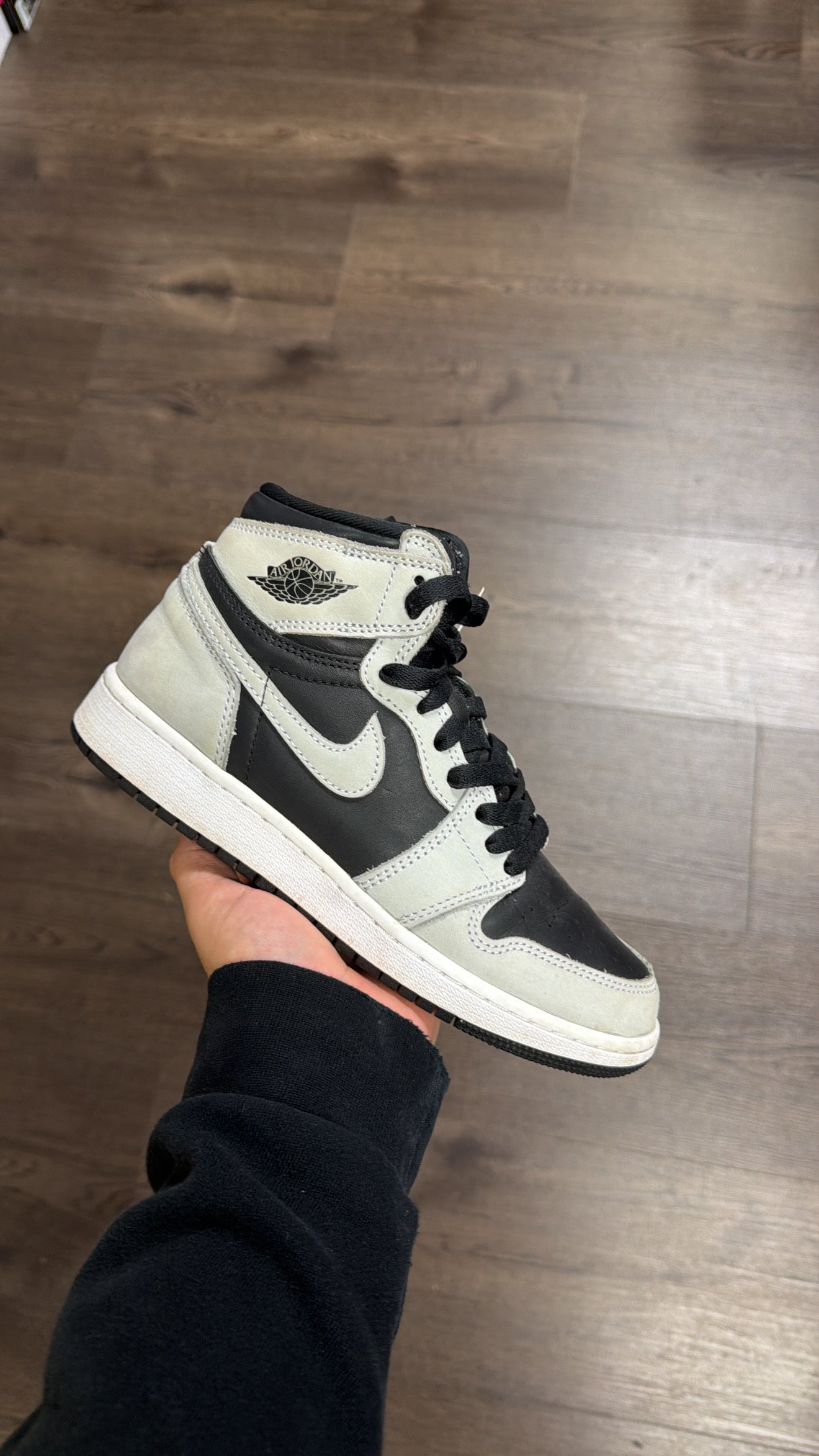 Jordan 1 High “Shadow”