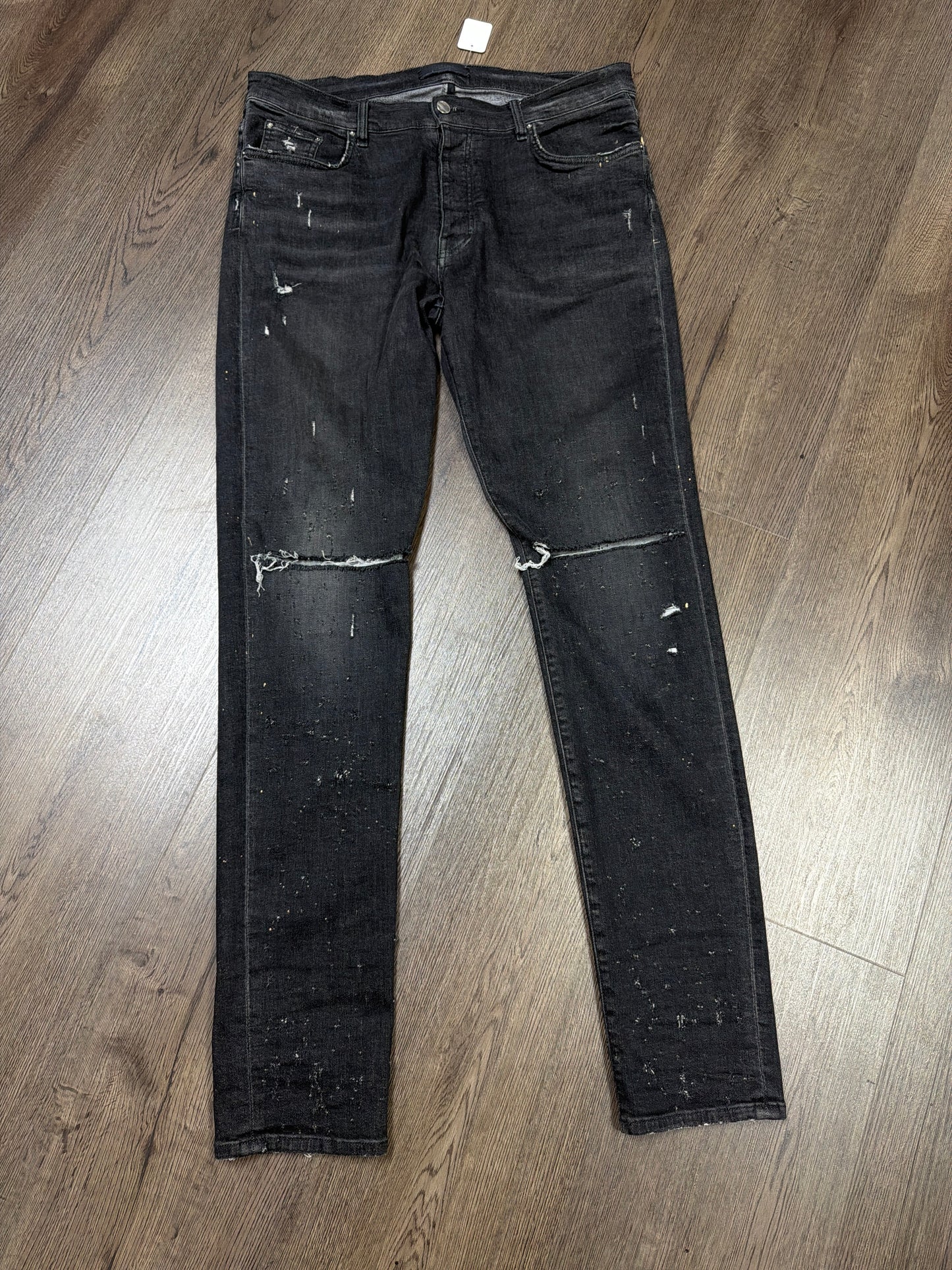 Amiri MX 1 Shotgun Plain Jane