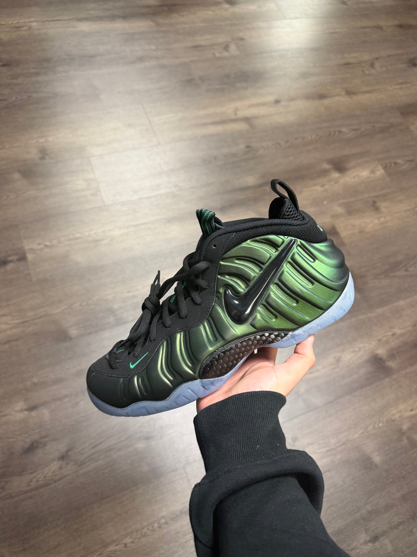 Nike Air Foamposite “Pine Green”