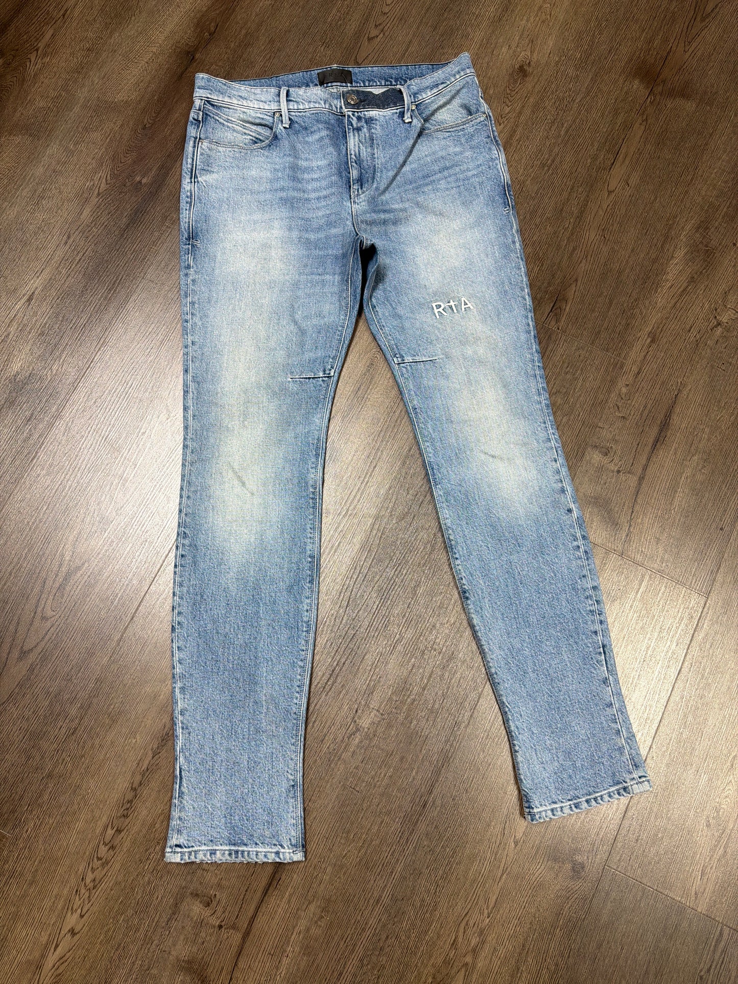RTA Blue Jeans