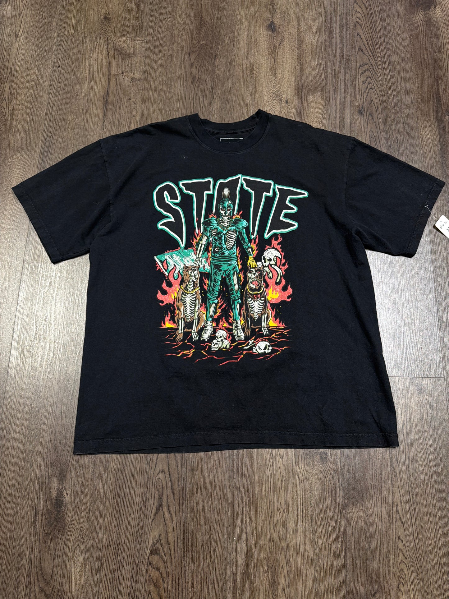 SANA Michigan State Tee