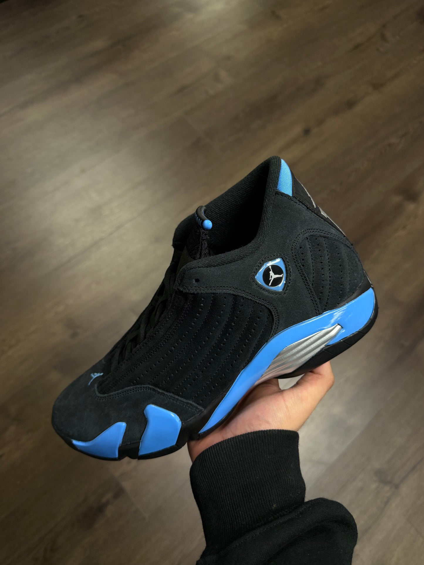 Jordan 14 “University Blue”