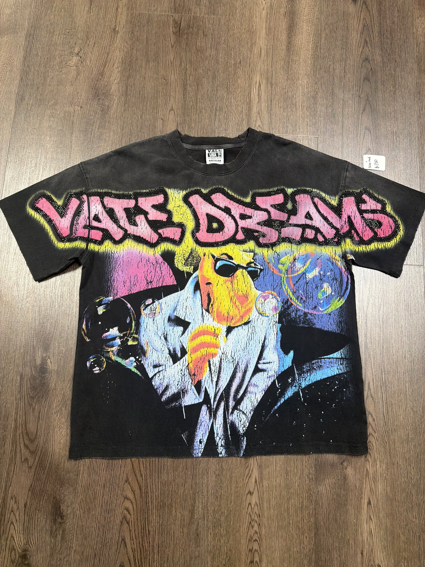 Valley Dreams Camel Bling Tee
