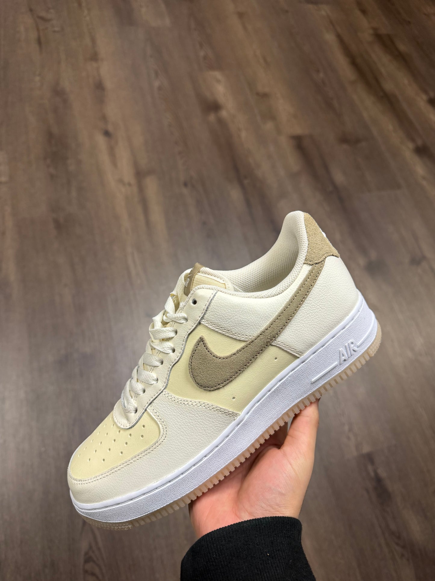 Air Force 1 Low “Coconut Milk”