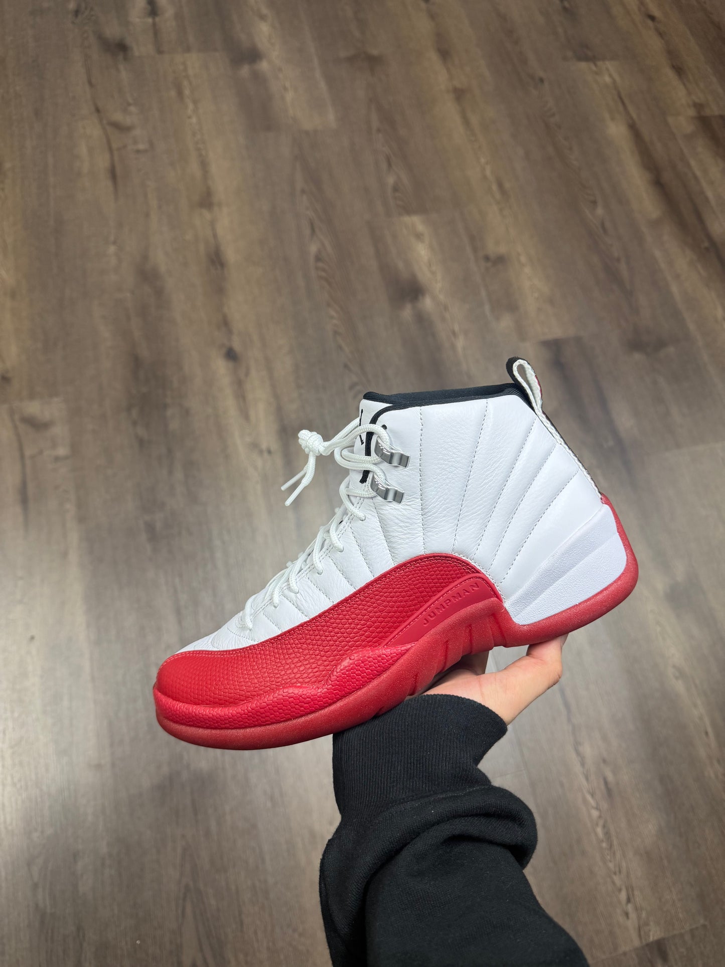 Jordan 12 “Cherry”