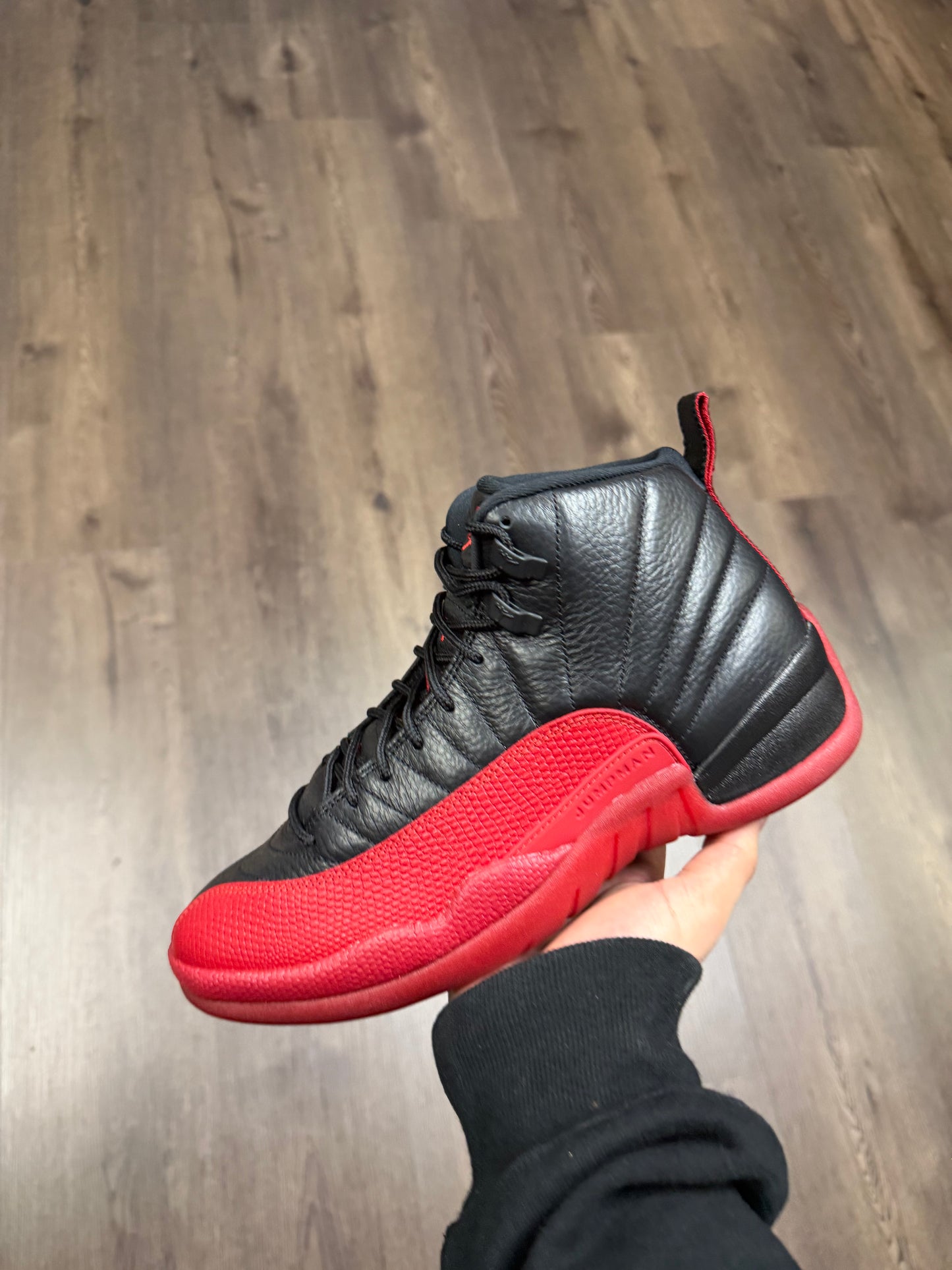 Jordan 12 “Flu Game”
