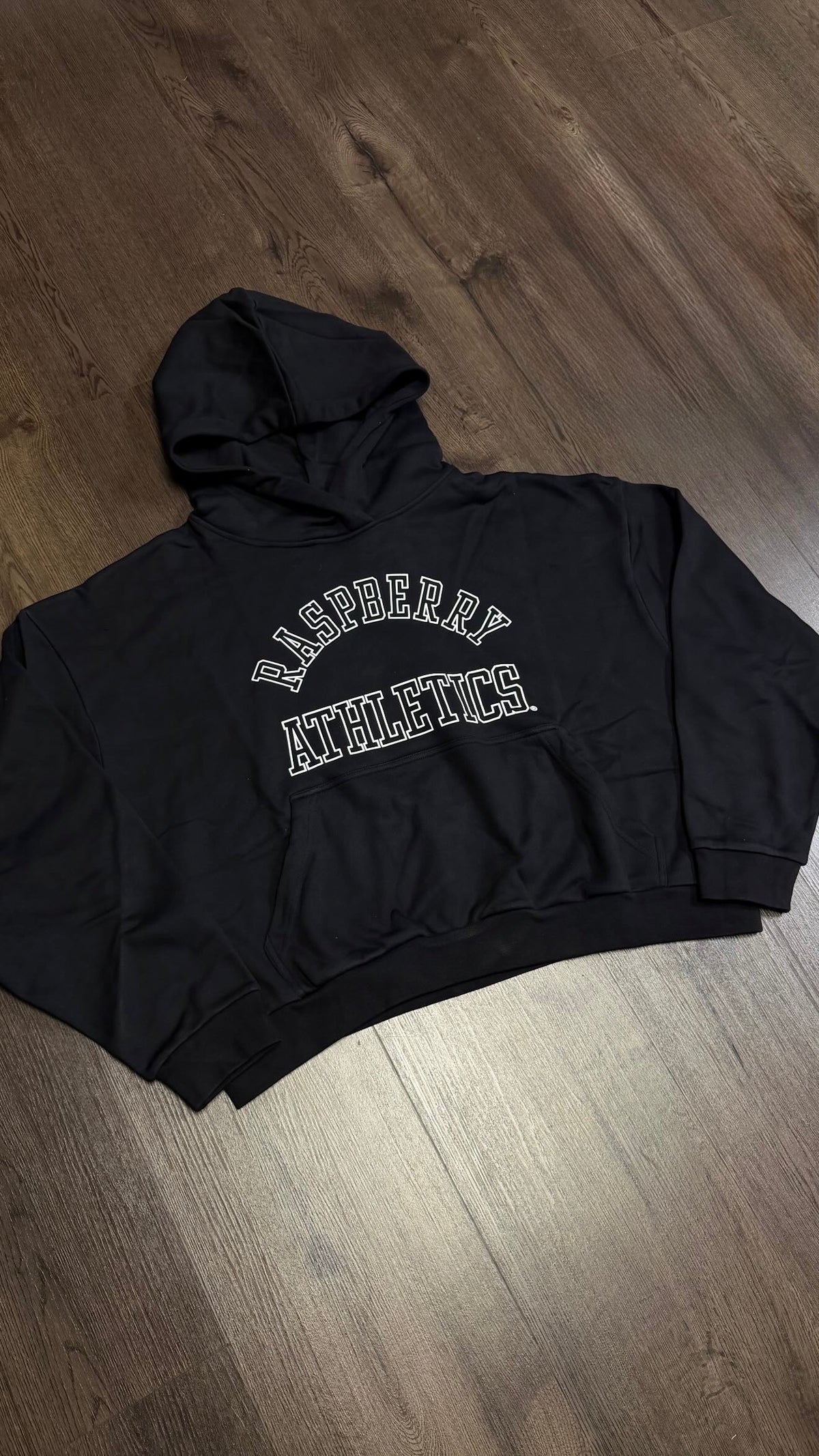 GV Gallery Raspberry Athletics Hoodie