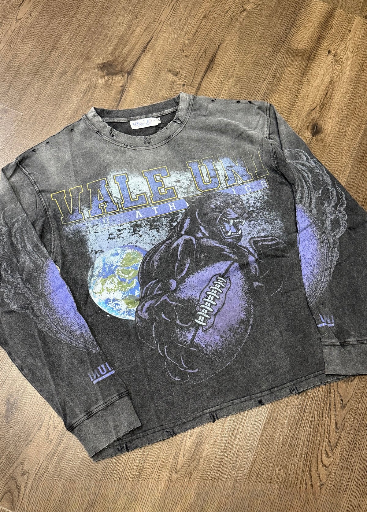 Vale Forever Panther Longsleeve