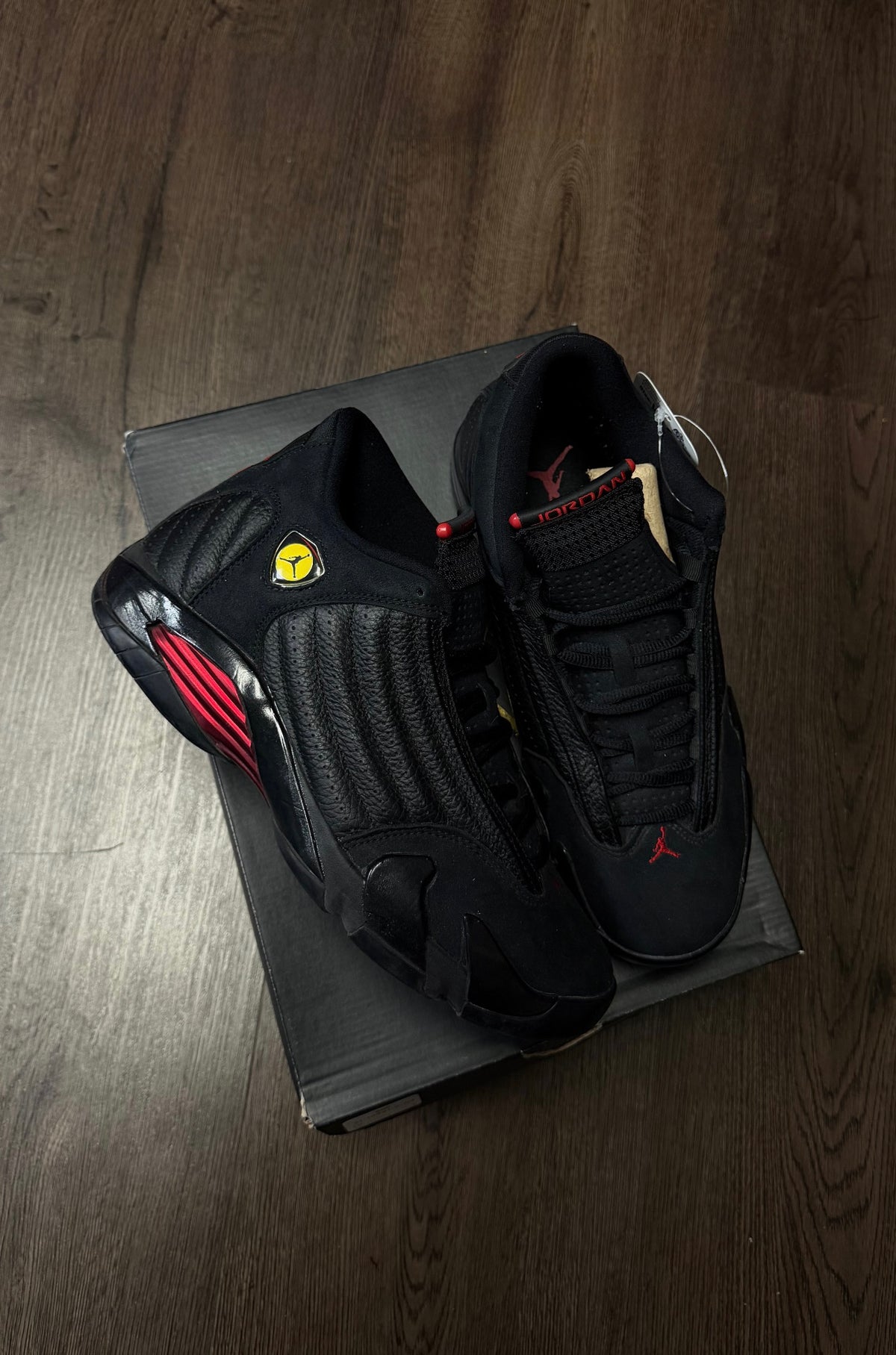 Jordan 14 “Last Shot”