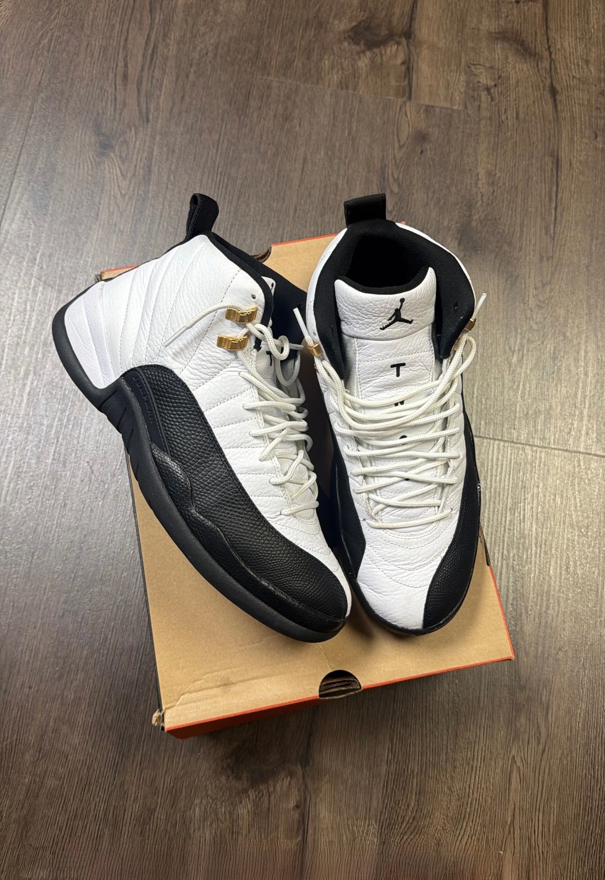 Jordan 12 “Taxi”
