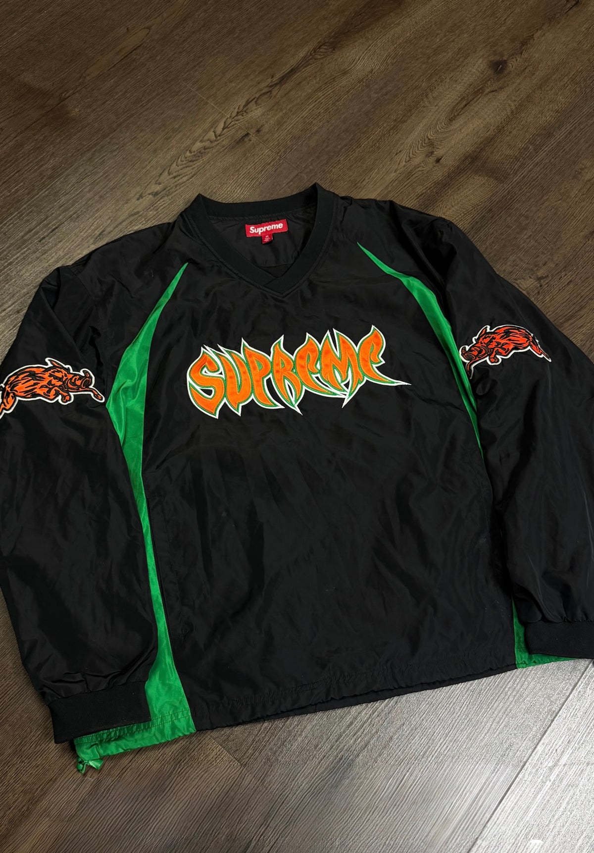 Supreme Warthog Pullover