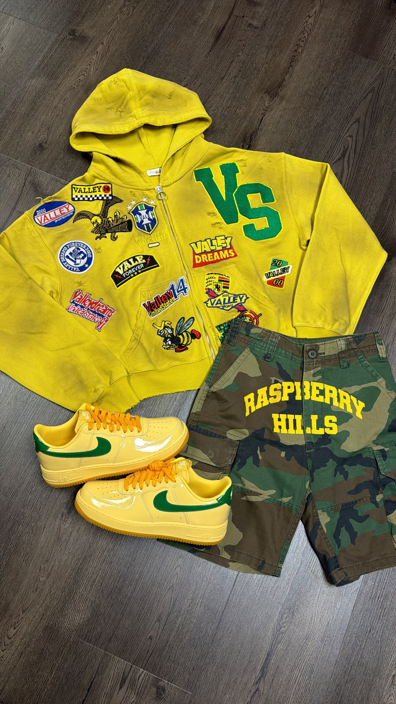 New Clothing
