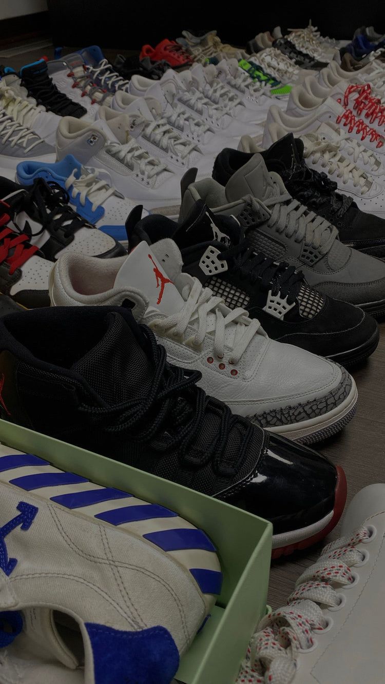 Preowned Sneakers