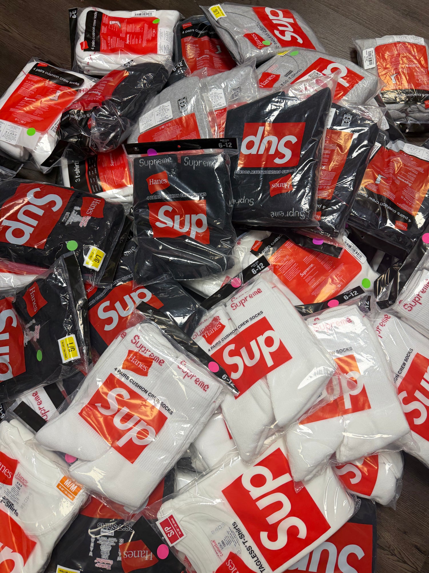 Hats/Beanies/Socks