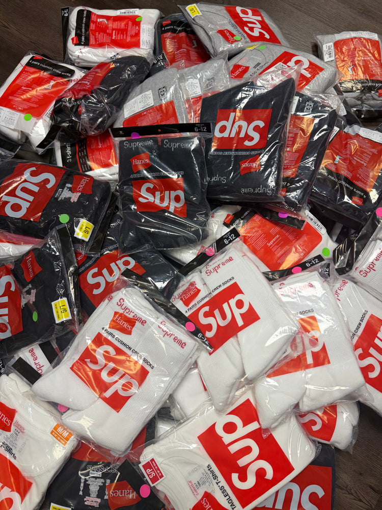 Hats/Beanies/Socks