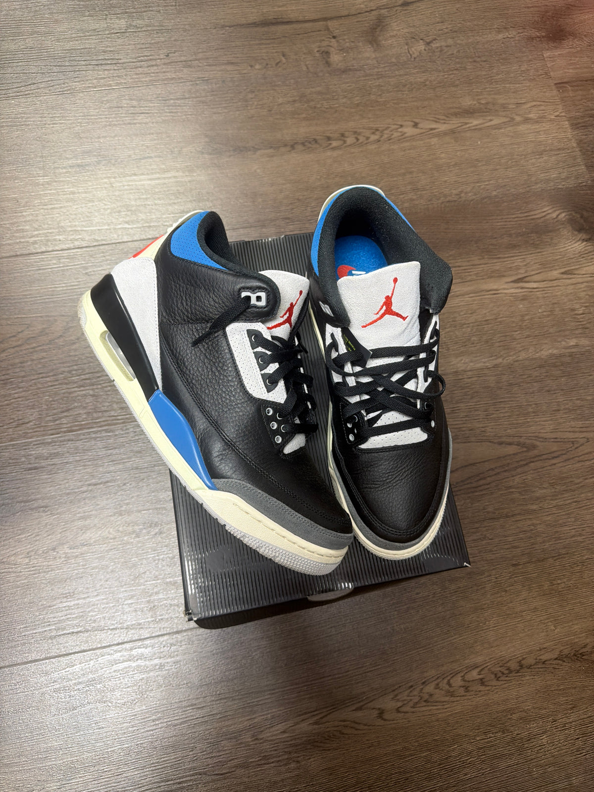 Jordan 3 “Rare Air”