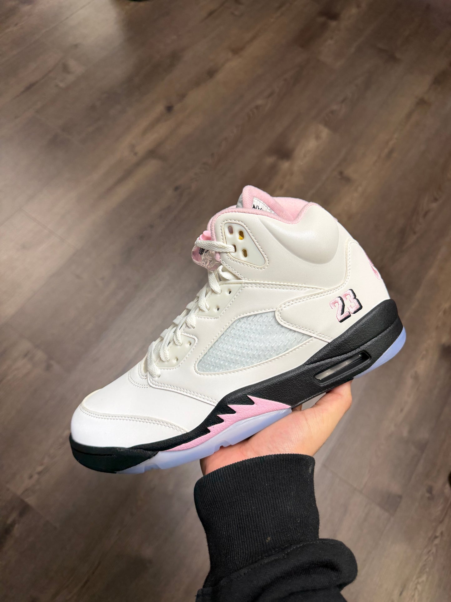 Jordan 5 “Soft Pink”