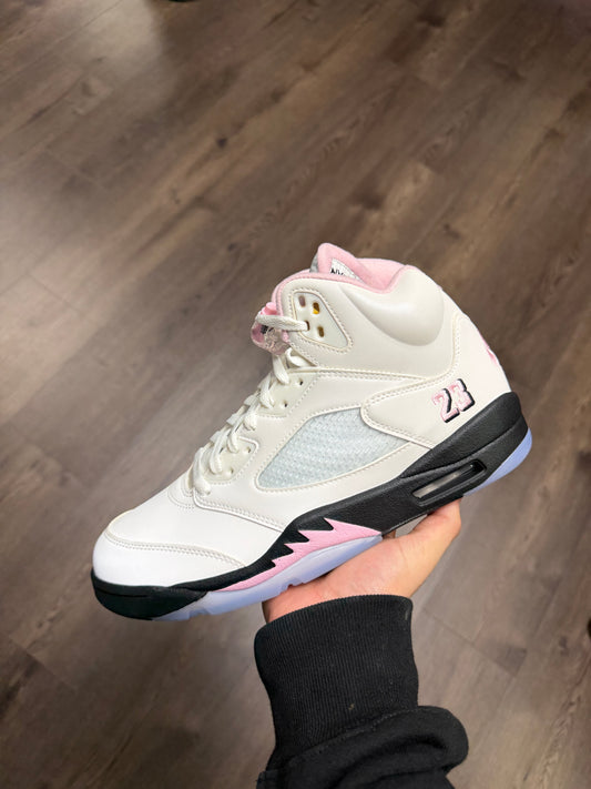 Jordan 5 “Soft Pink”